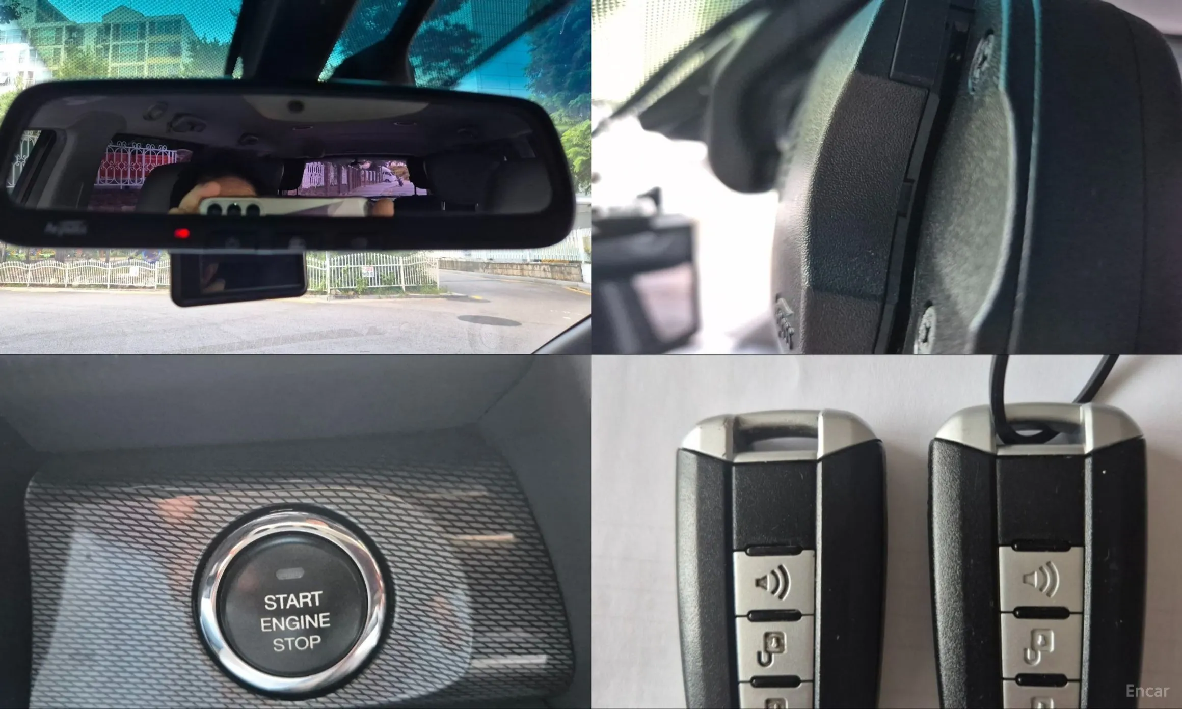 KG Mobility (SsangYong) Korando Turismo превью 14