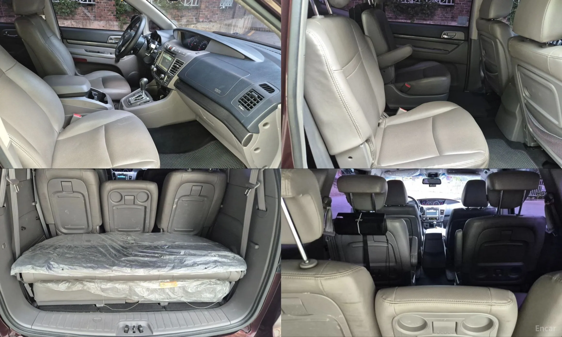 KG Mobility (SsangYong) Korando Turismo превью 7