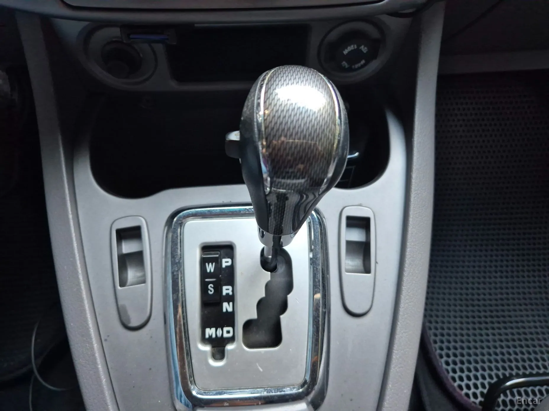 KG Mobility (SsangYong) Korando Turismo превью 9