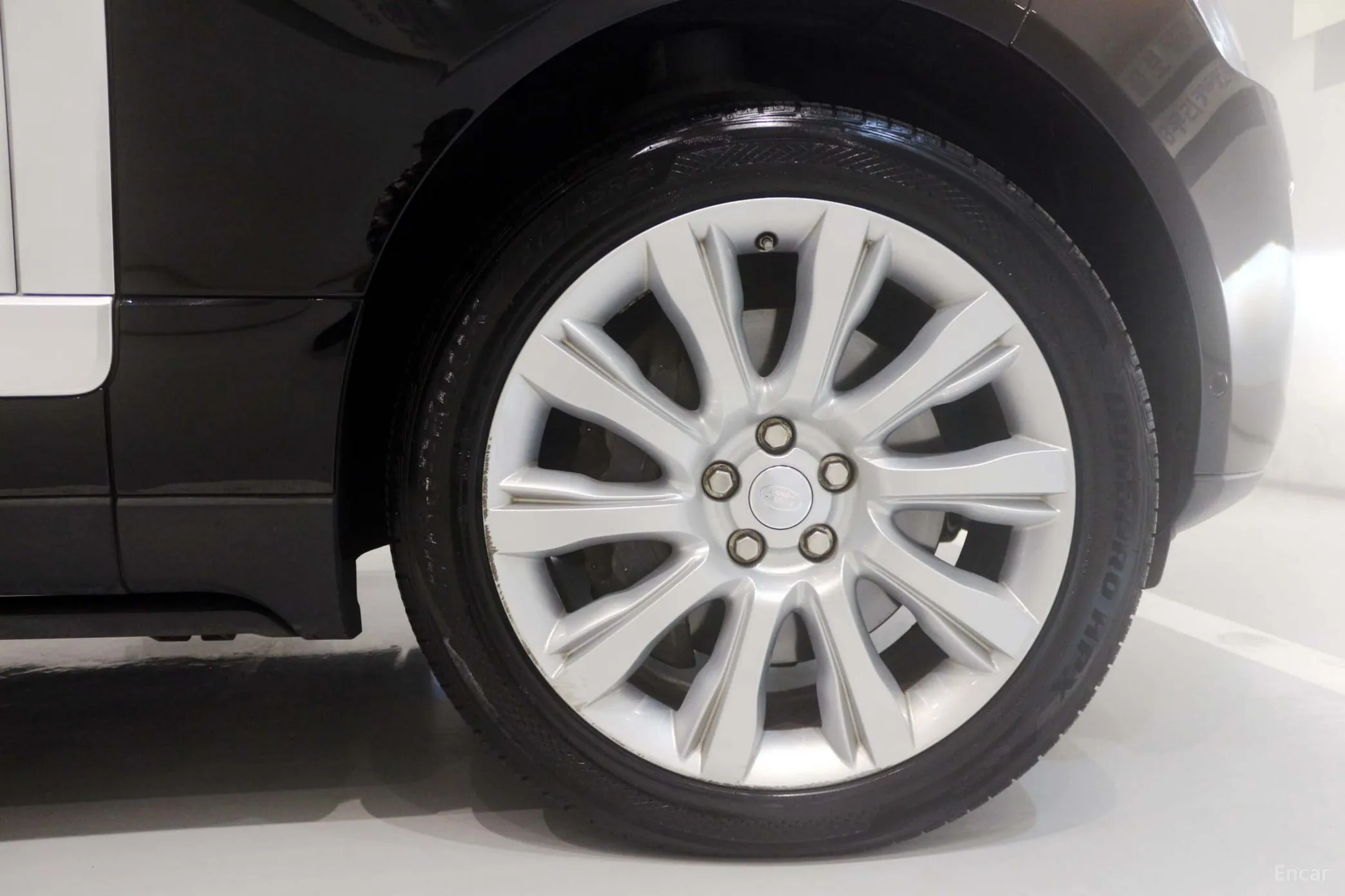 Land Rover Range Rover 4th Generation превью 12