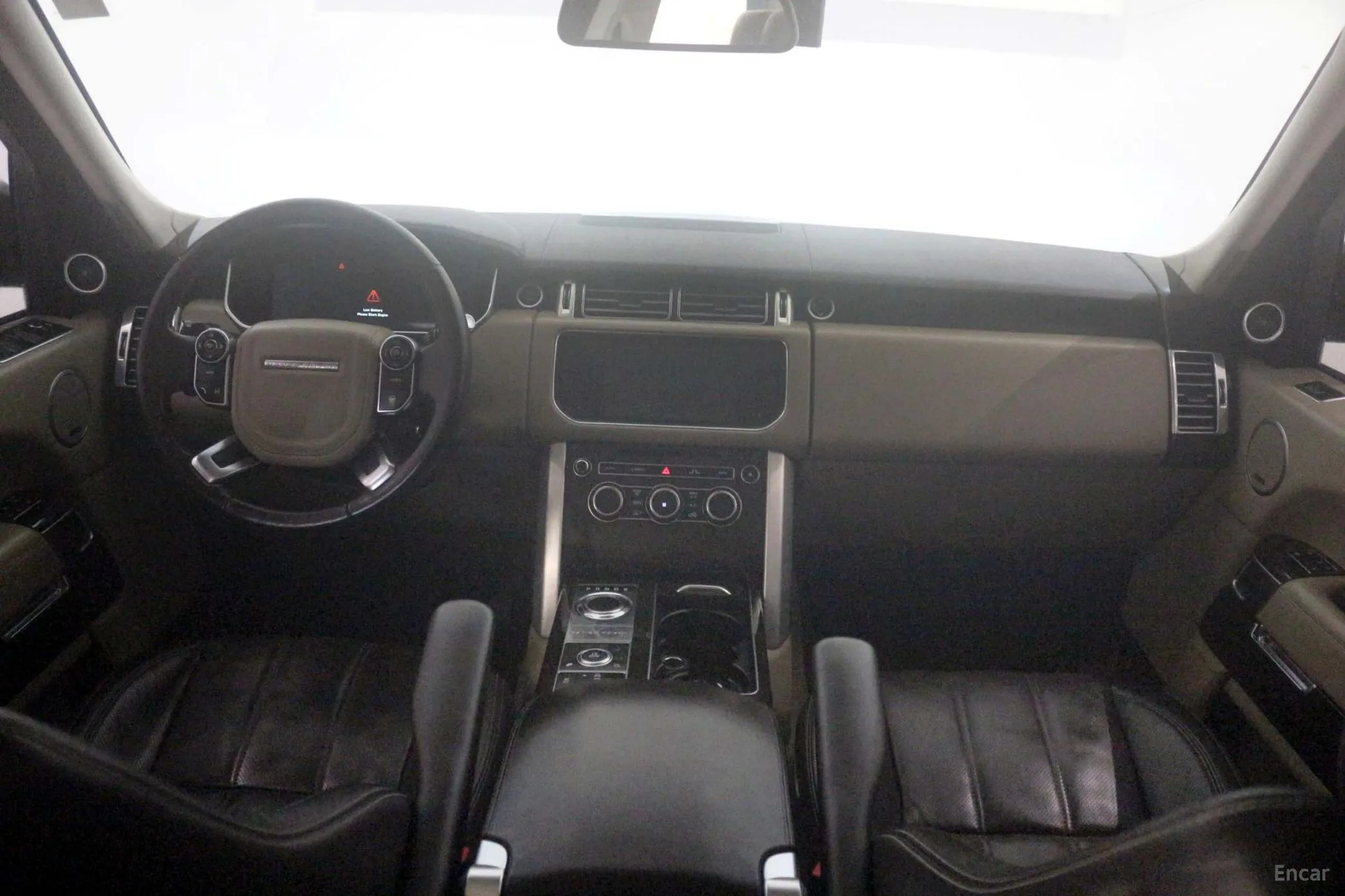 Land Rover Range Rover 4th Generation