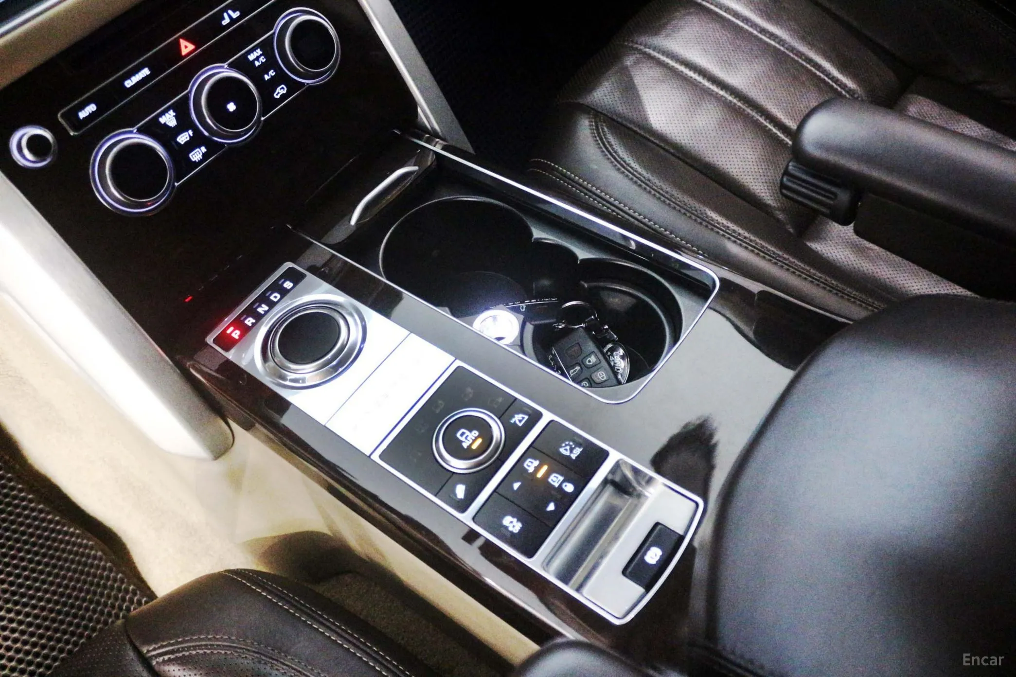 Land Rover Range Rover 4th Generation превью 18
