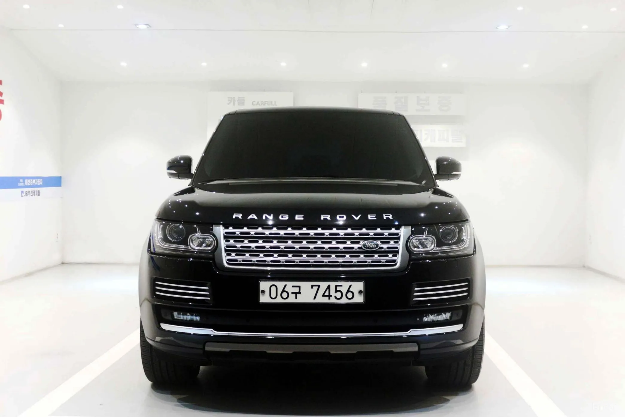 Land Rover Range Rover 4th Generation превью 3