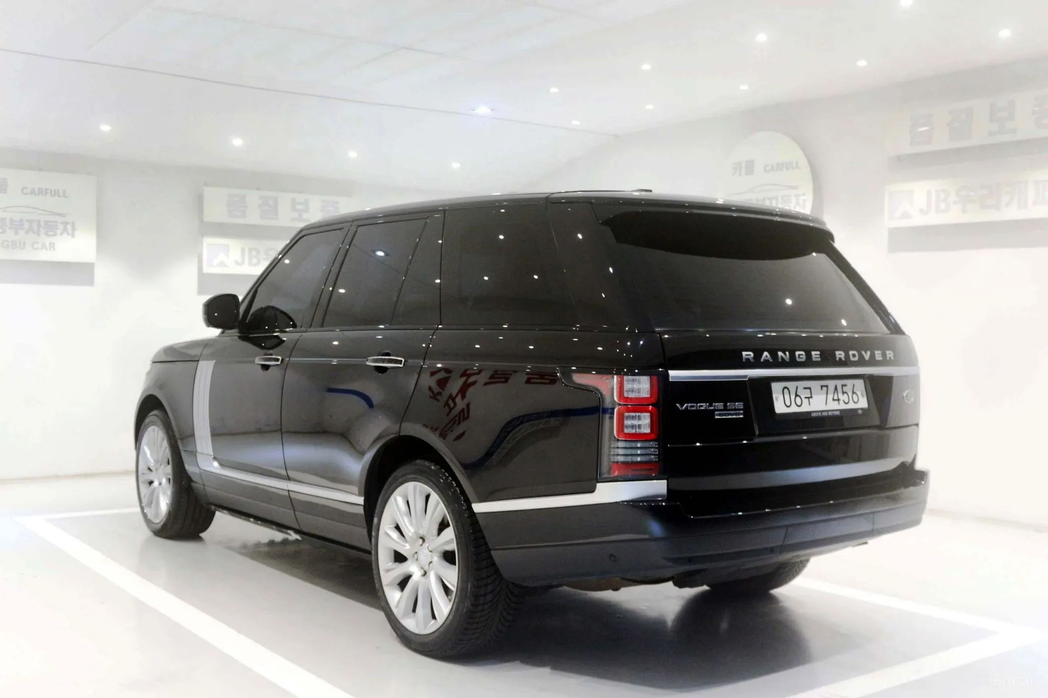 Land Rover Range Rover 4th Generation превью 8