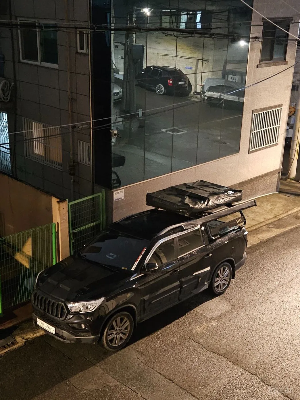 KG Mobility (SsangYong) Rexton Sports превью 8