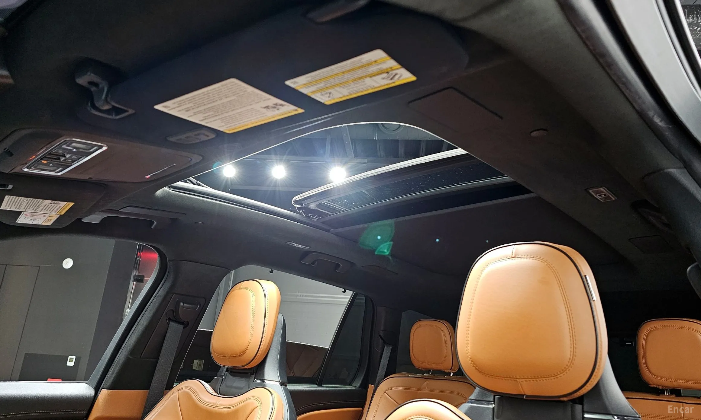 Lincoln Aviator 2nd Generation превью 19