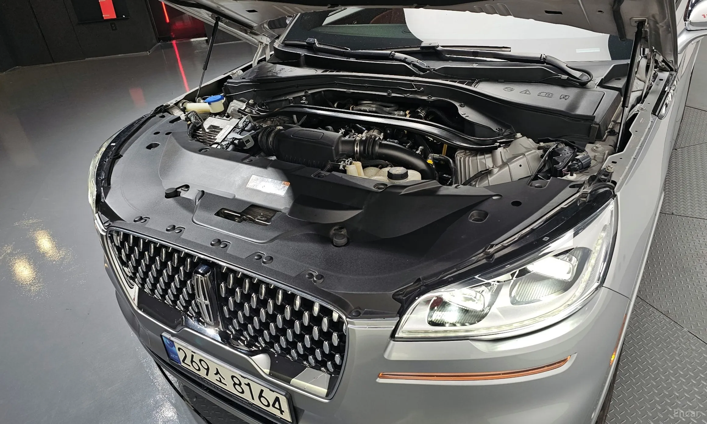 Lincoln Aviator 2nd Generation превью 6
