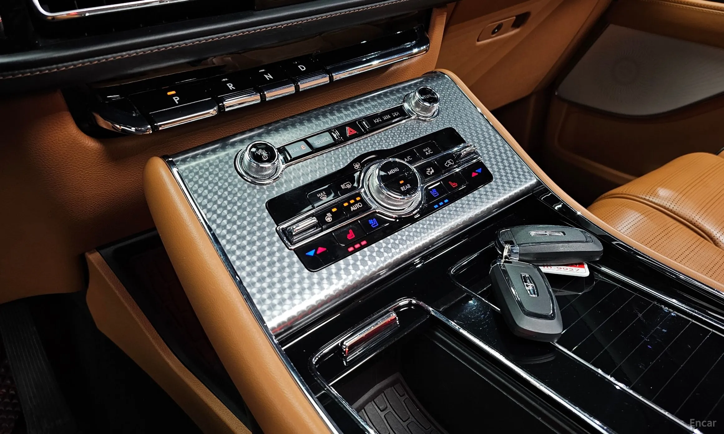 Lincoln Aviator 2nd Generation превью 9