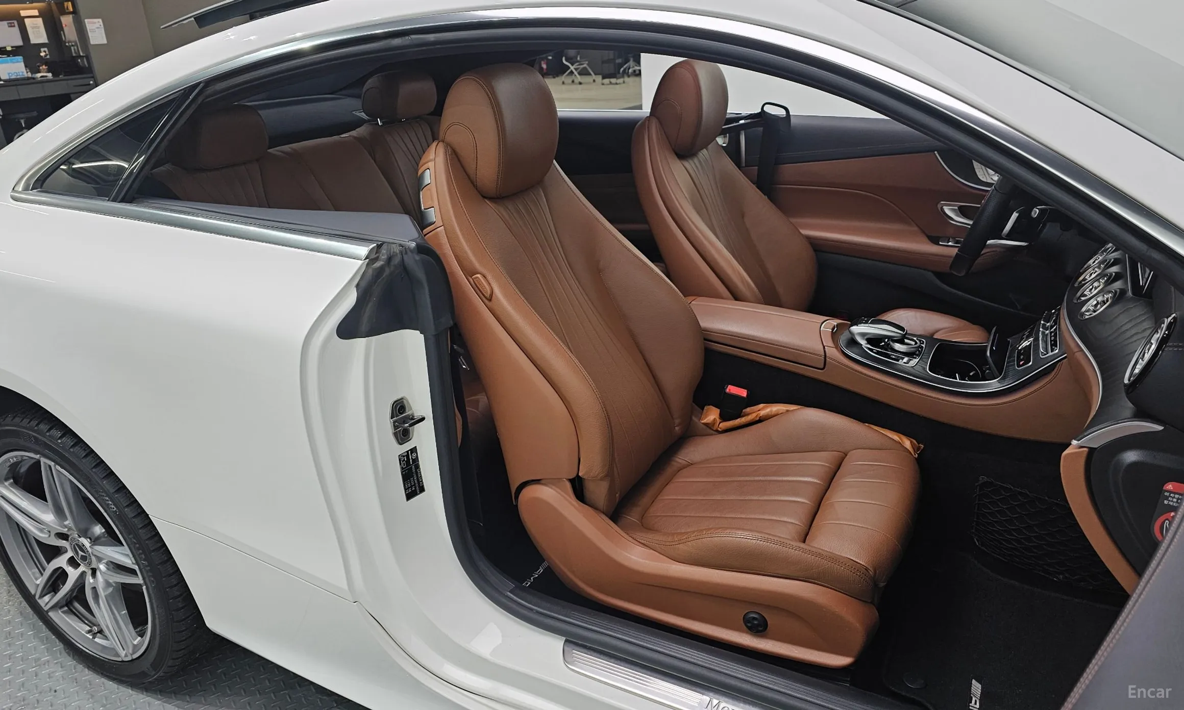 Mercedes Benz E-Class W213 превью 11