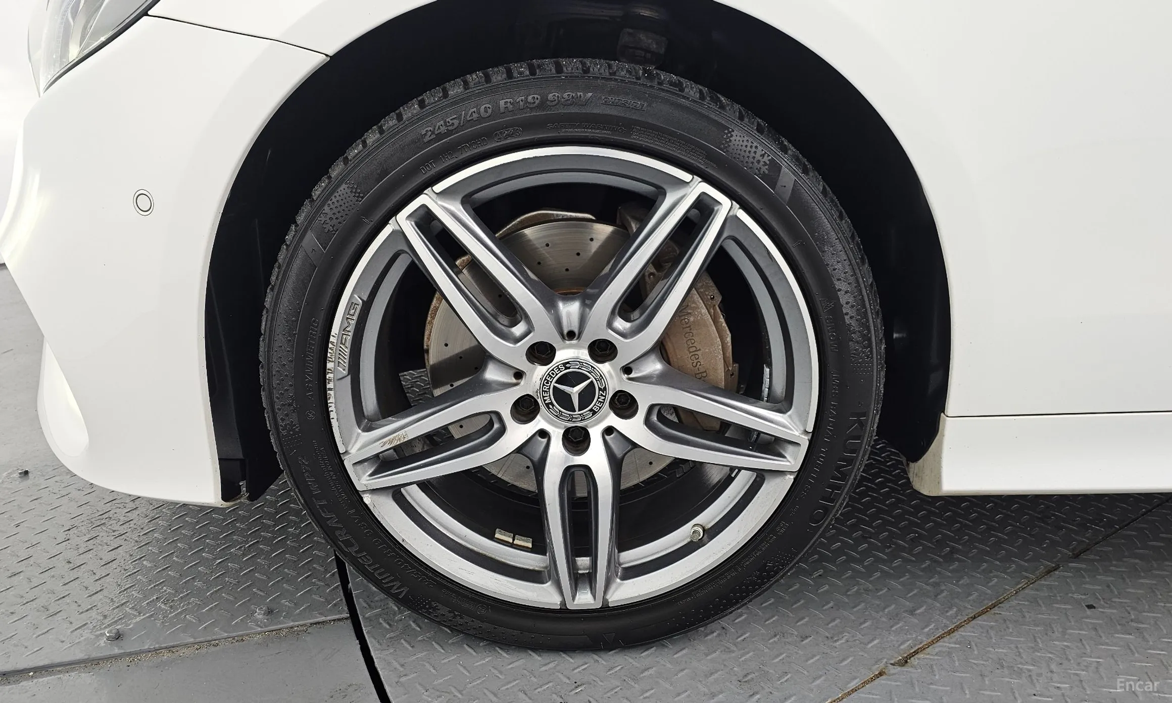 Mercedes Benz E-Class W213 превью 5