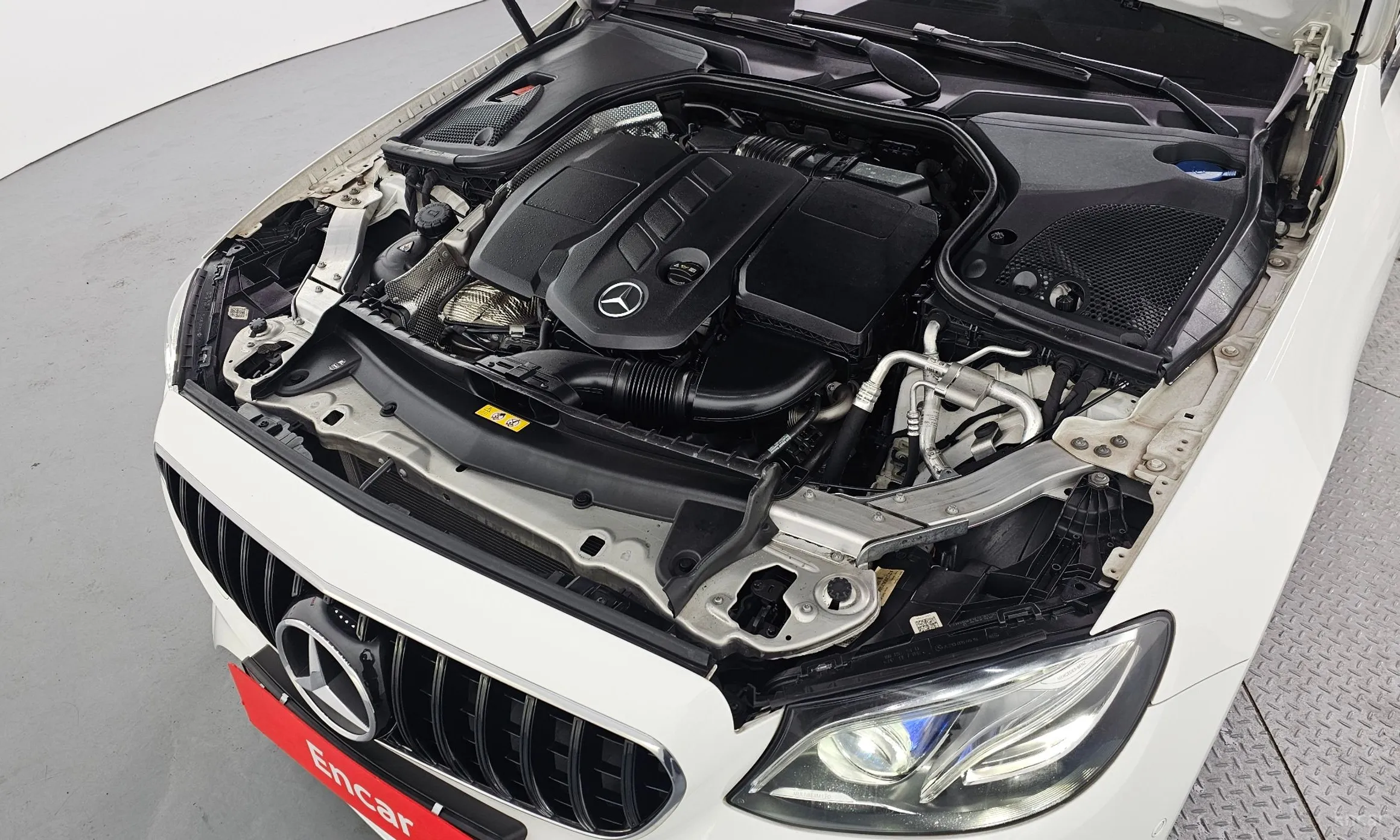 Mercedes Benz E-Class W213 превью 6