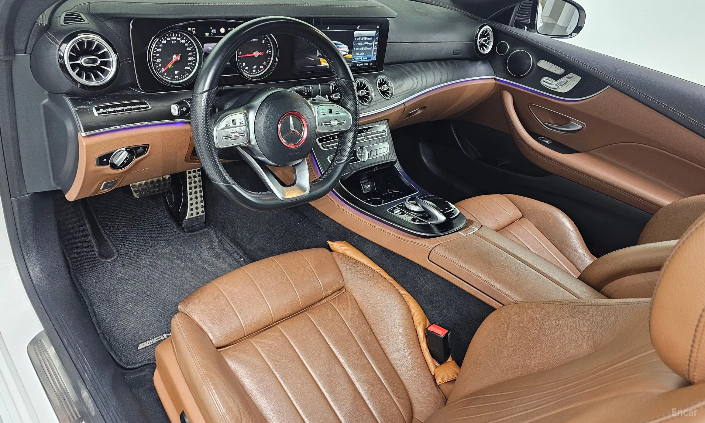 Mercedes Benz E-Class W213 превью 7