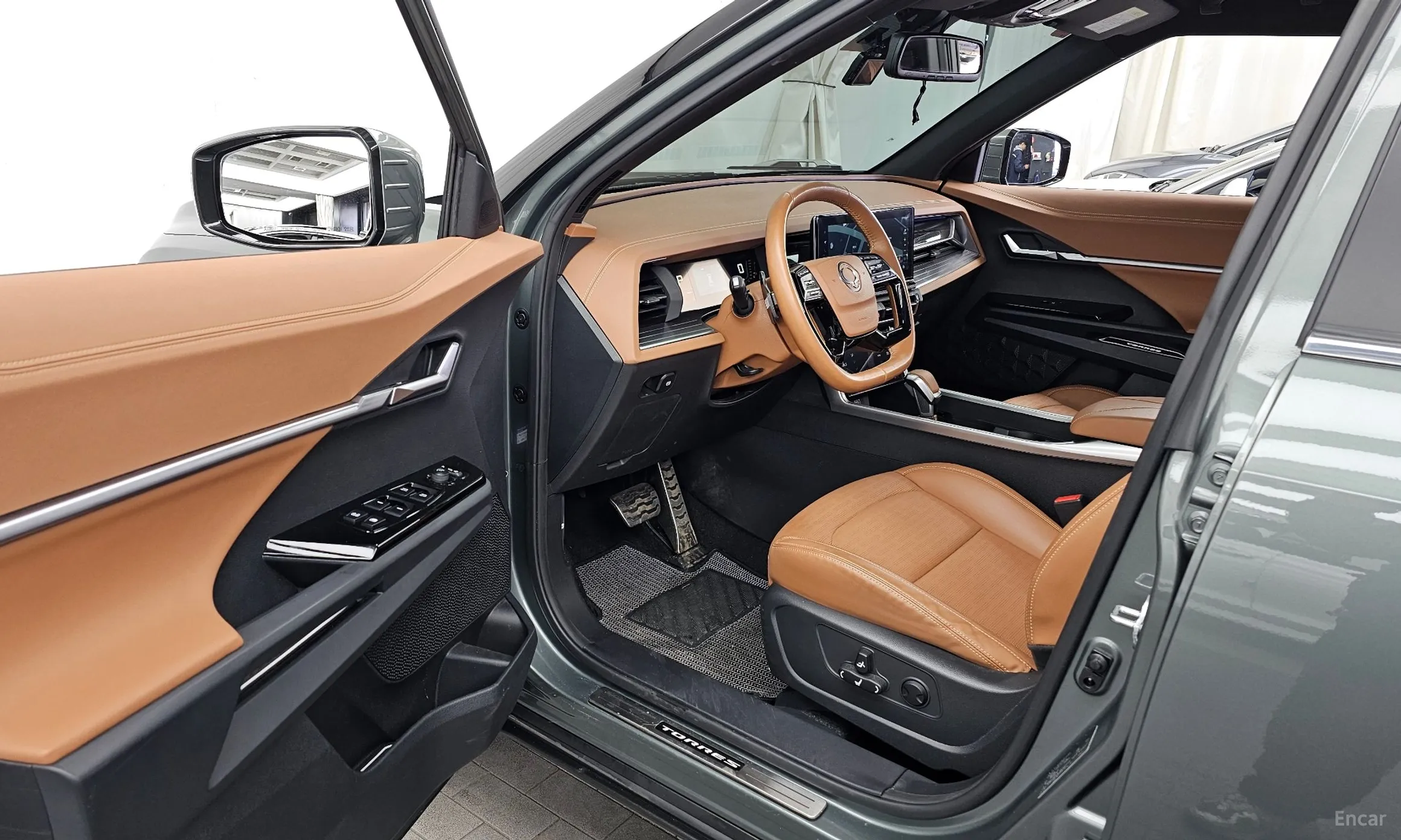 KG Mobility (SsangYong) Torres превью 10
