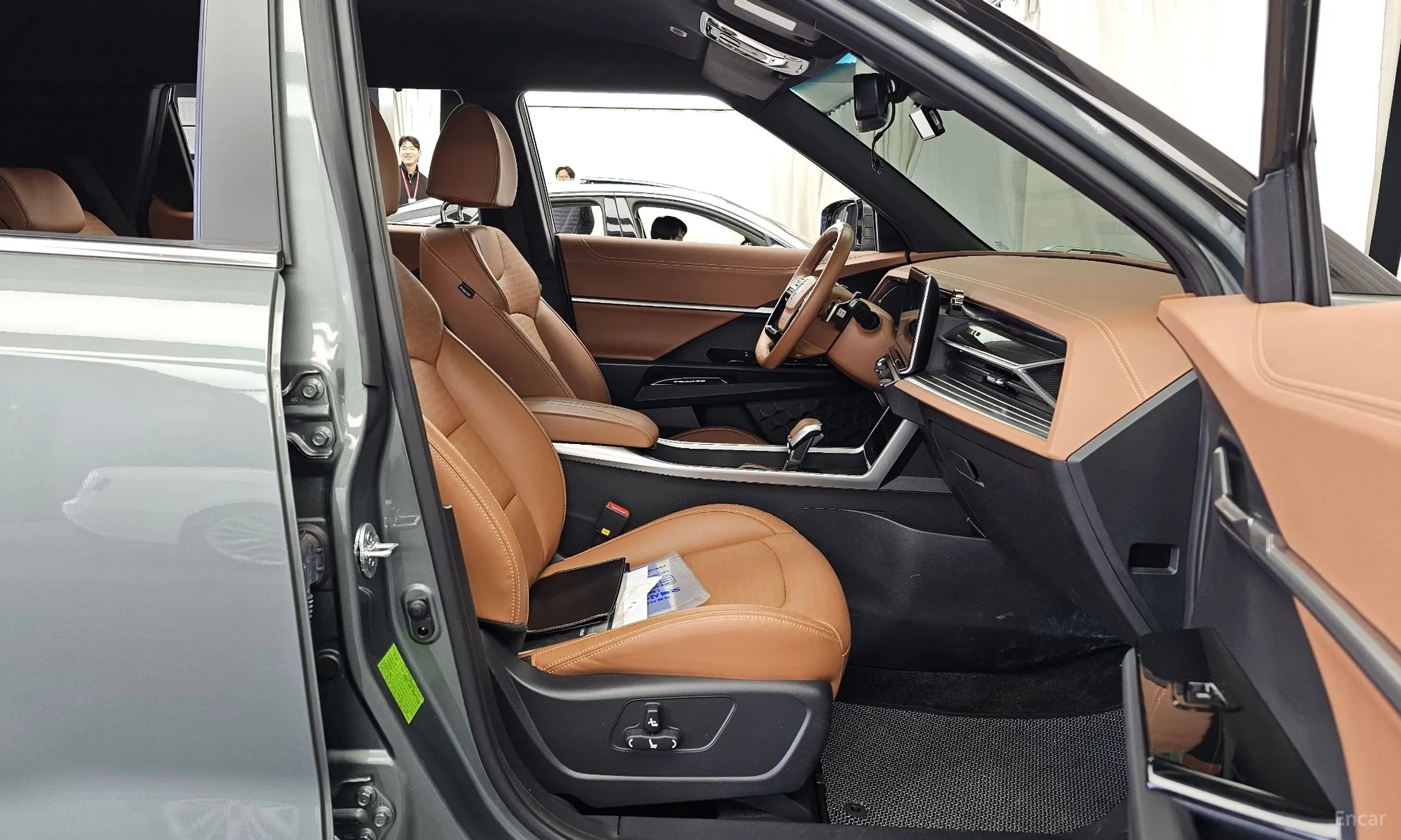 KG Mobility (SsangYong) Torres превью 11