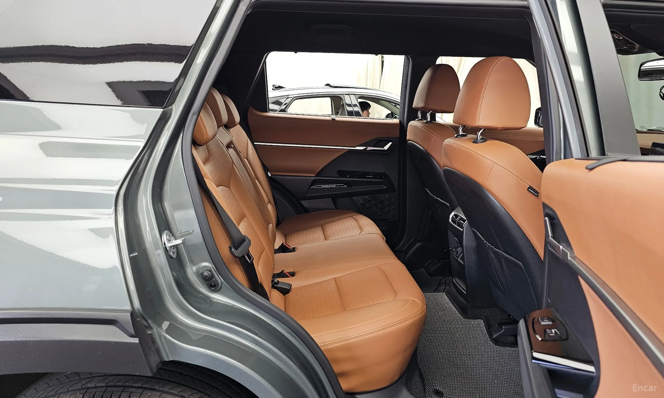 KG Mobility (SsangYong) Torres превью 12