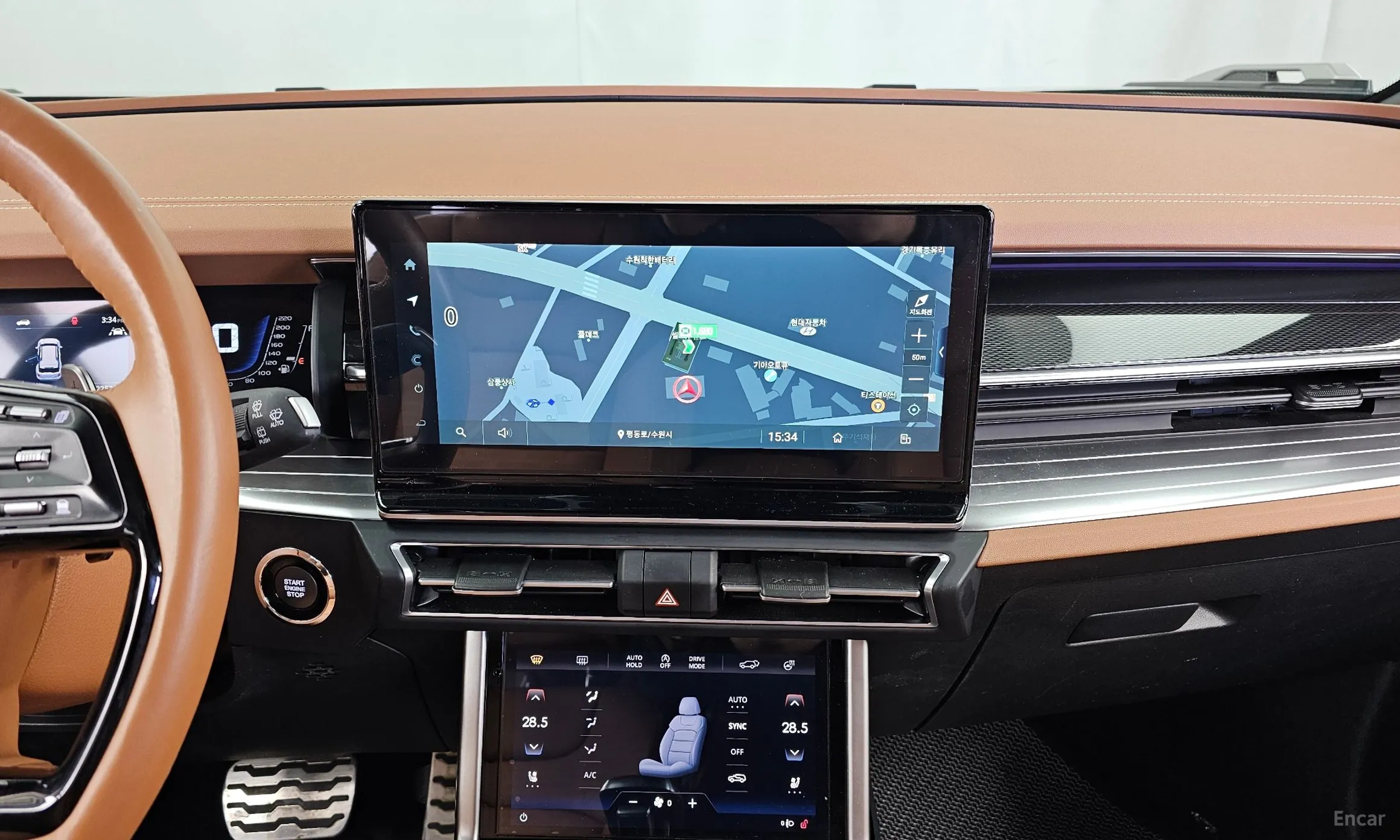 KG Mobility (SsangYong) Torres превью 14
