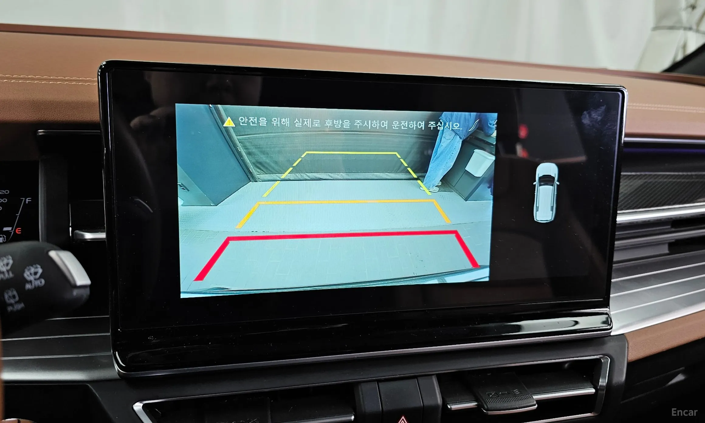 KG Mobility (SsangYong) Torres превью 15