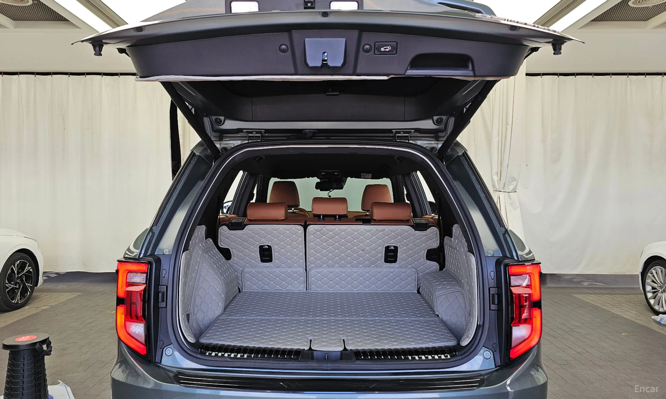 KG Mobility (SsangYong) Torres превью 20