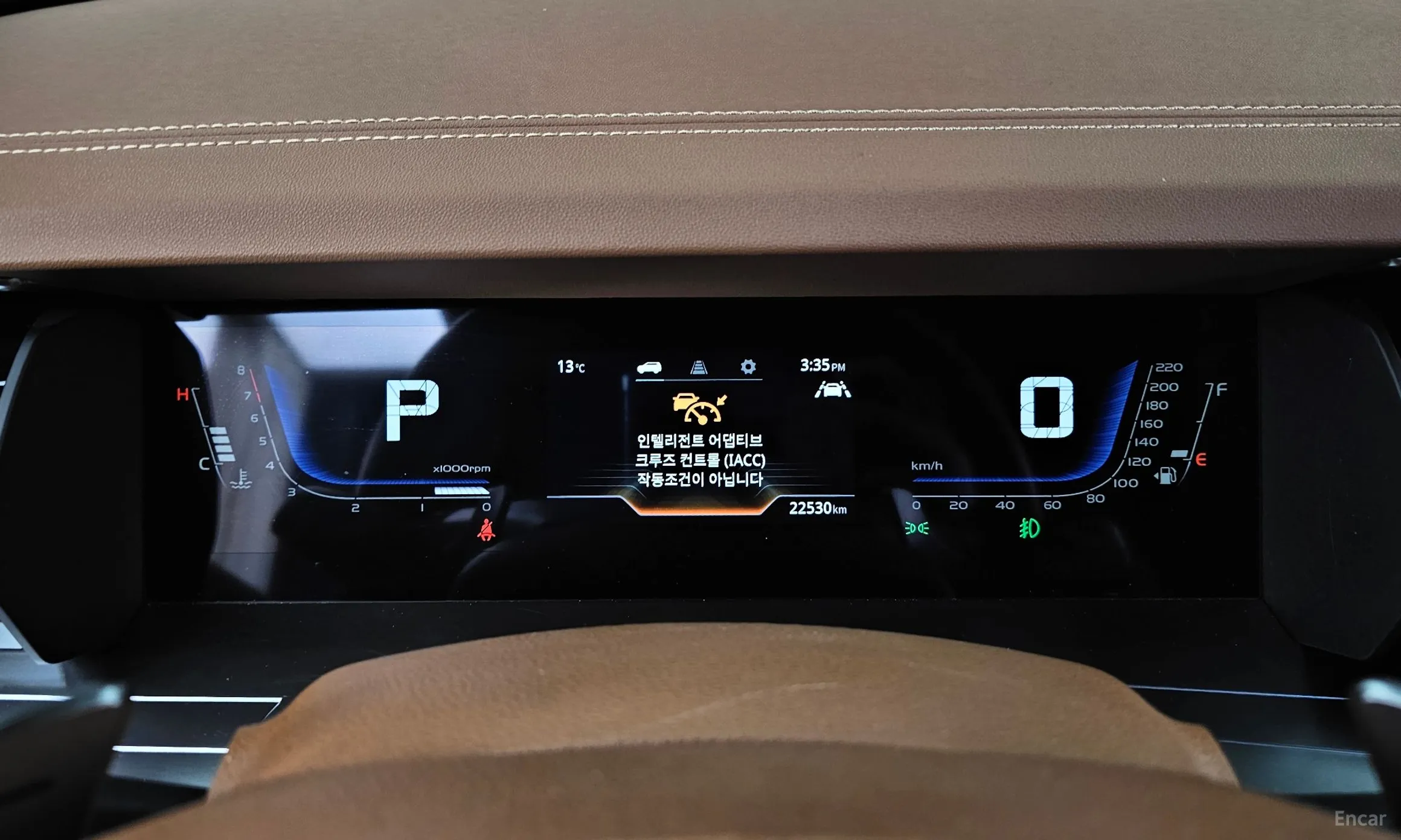 KG Mobility (SsangYong) Torres превью 8