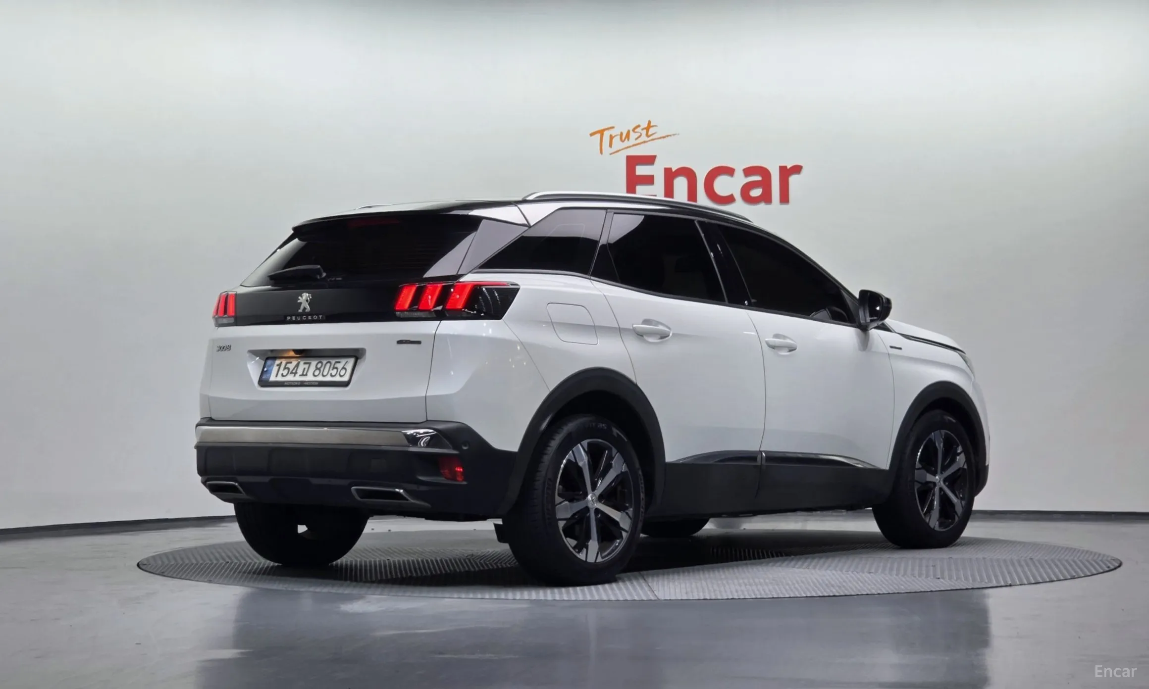 Peugeot 3008 2nd generation превью 2