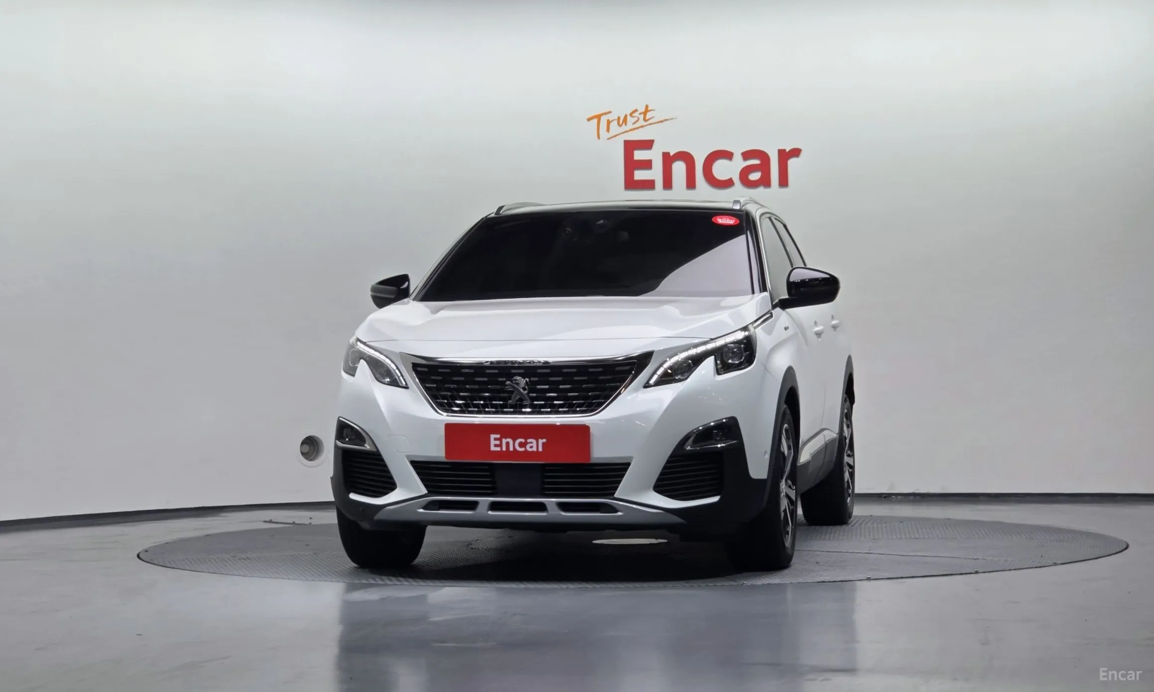 Peugeot 3008 2nd generation превью 3