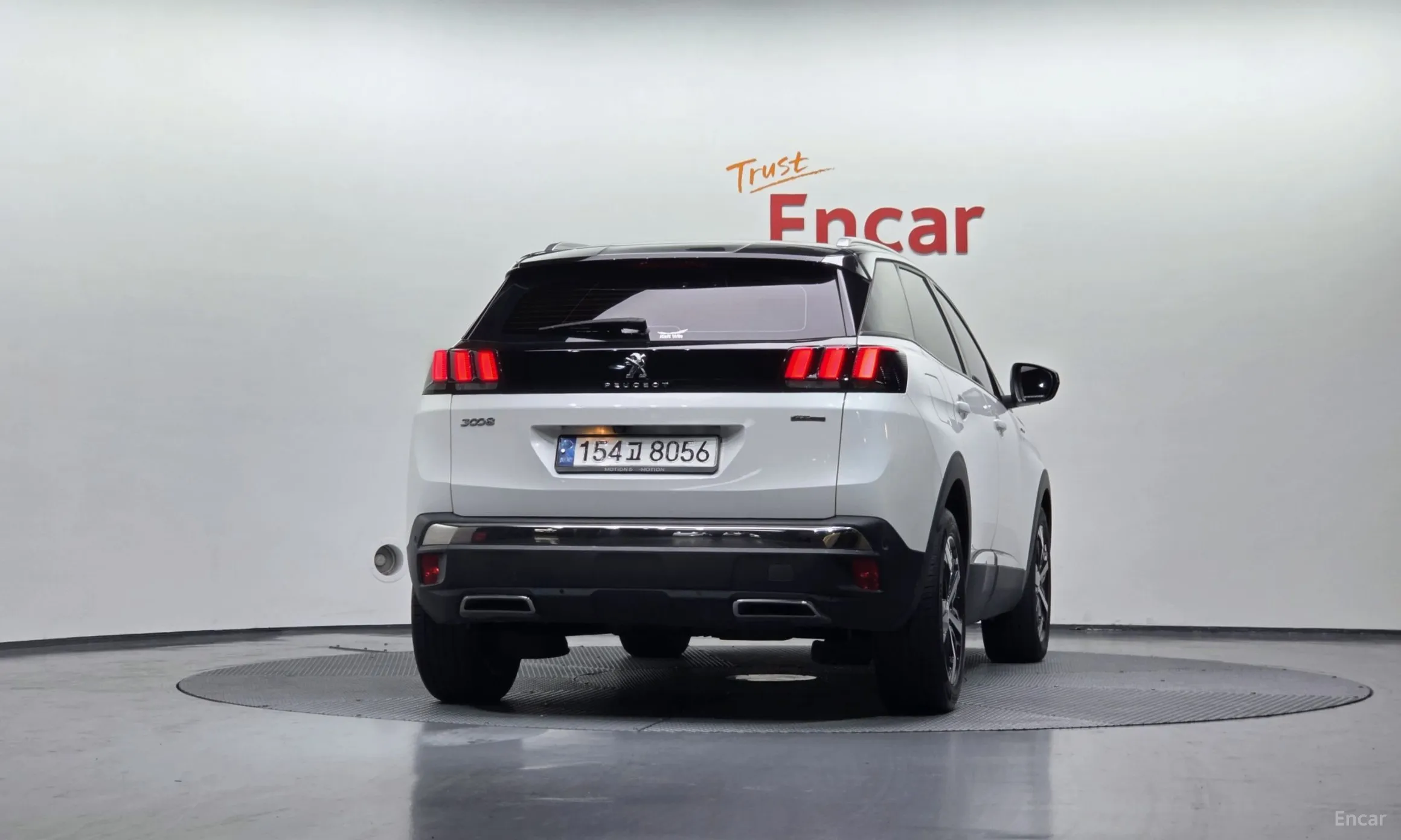 Peugeot 3008 2nd generation превью 4