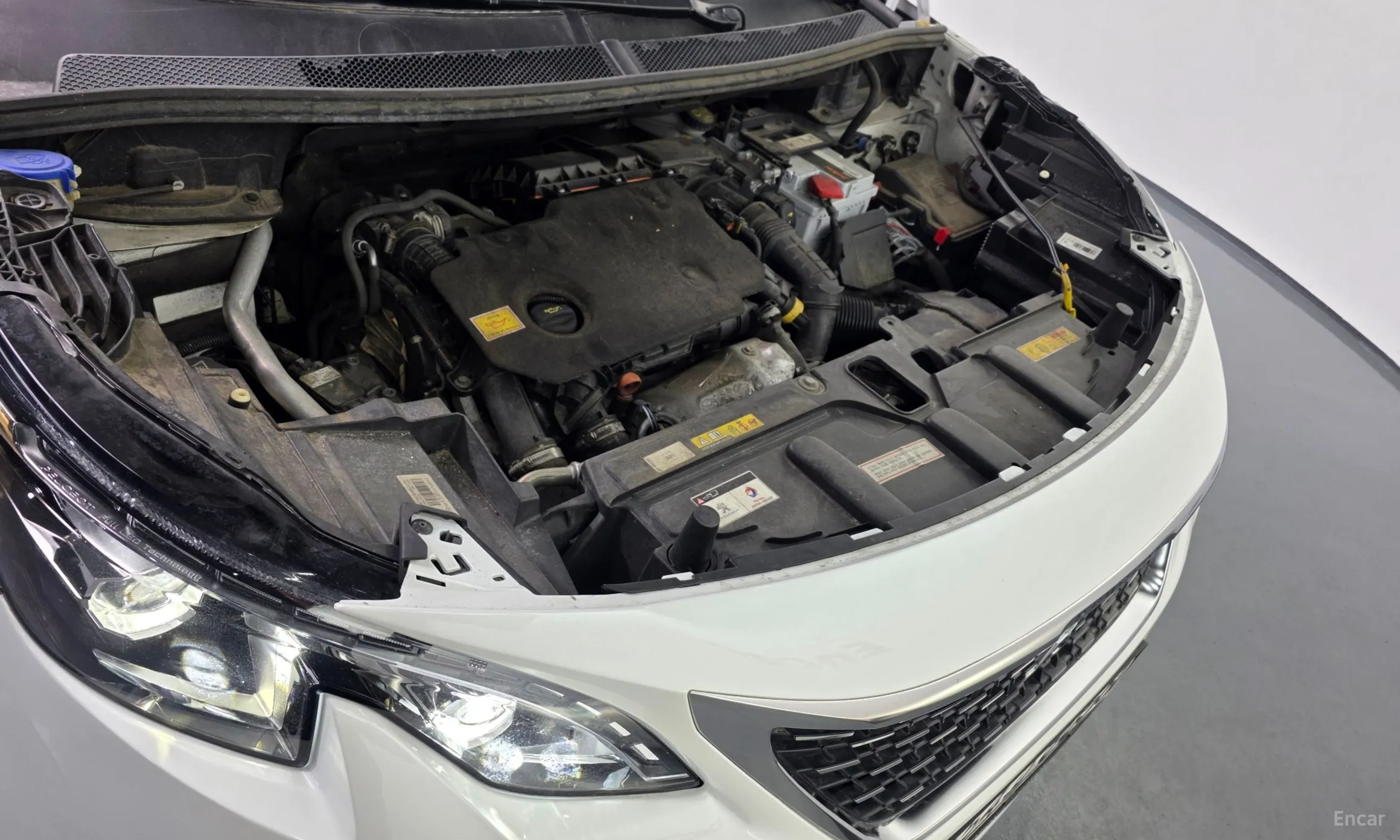 Peugeot 3008 2nd generation превью 6