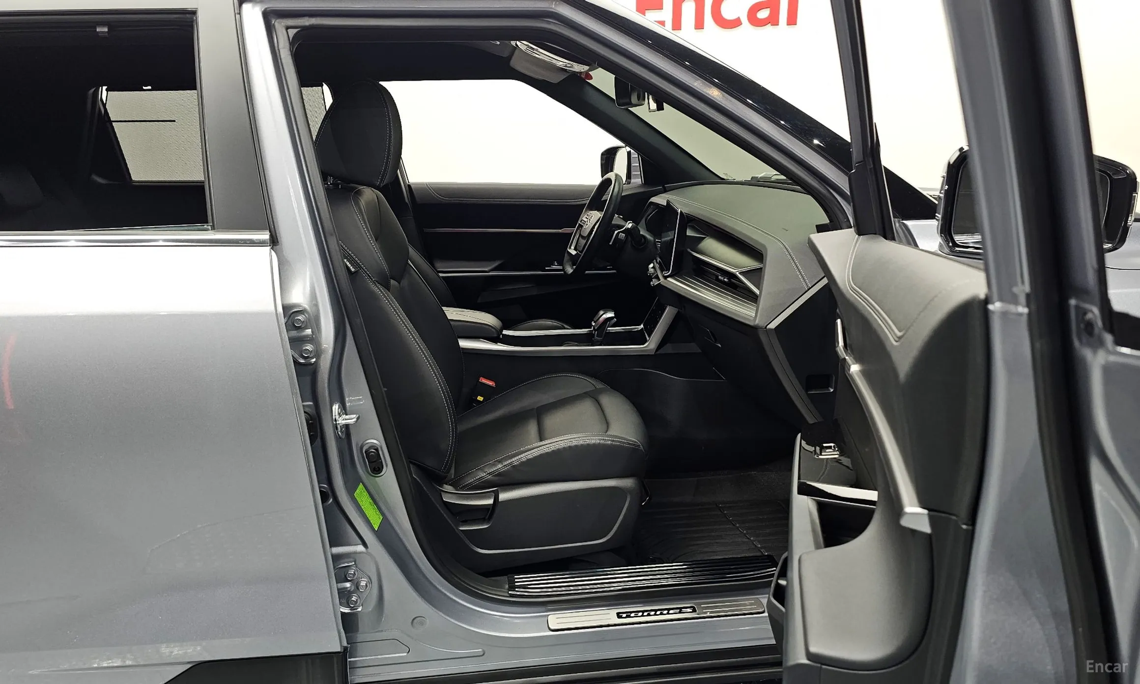 KG Mobility (SsangYong) Torres превью 11