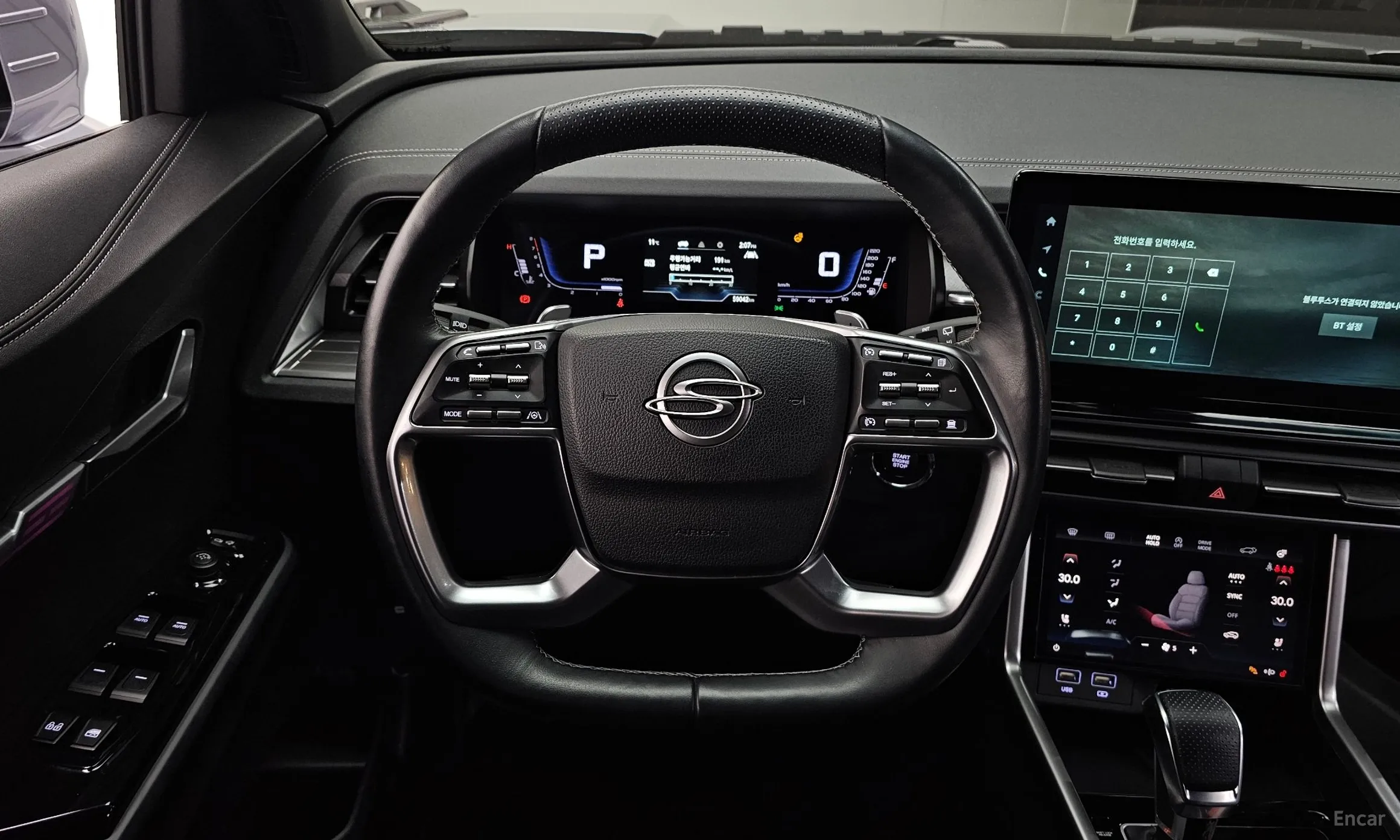 KG Mobility (SsangYong) Torres превью 13