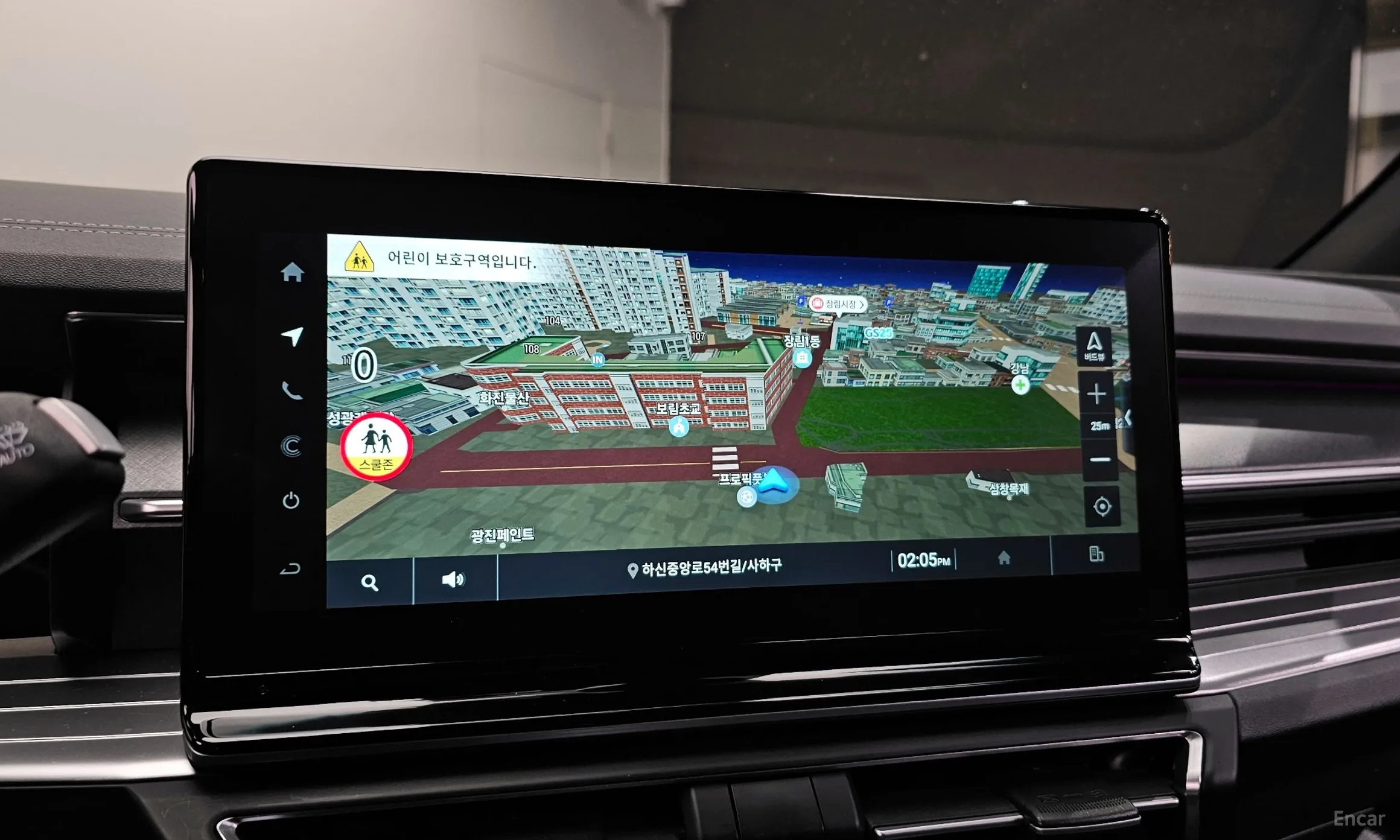 KG Mobility (SsangYong) Torres превью 14