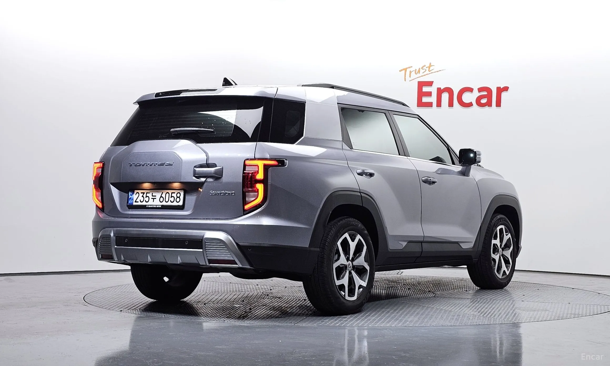 KG Mobility (SsangYong) Torres