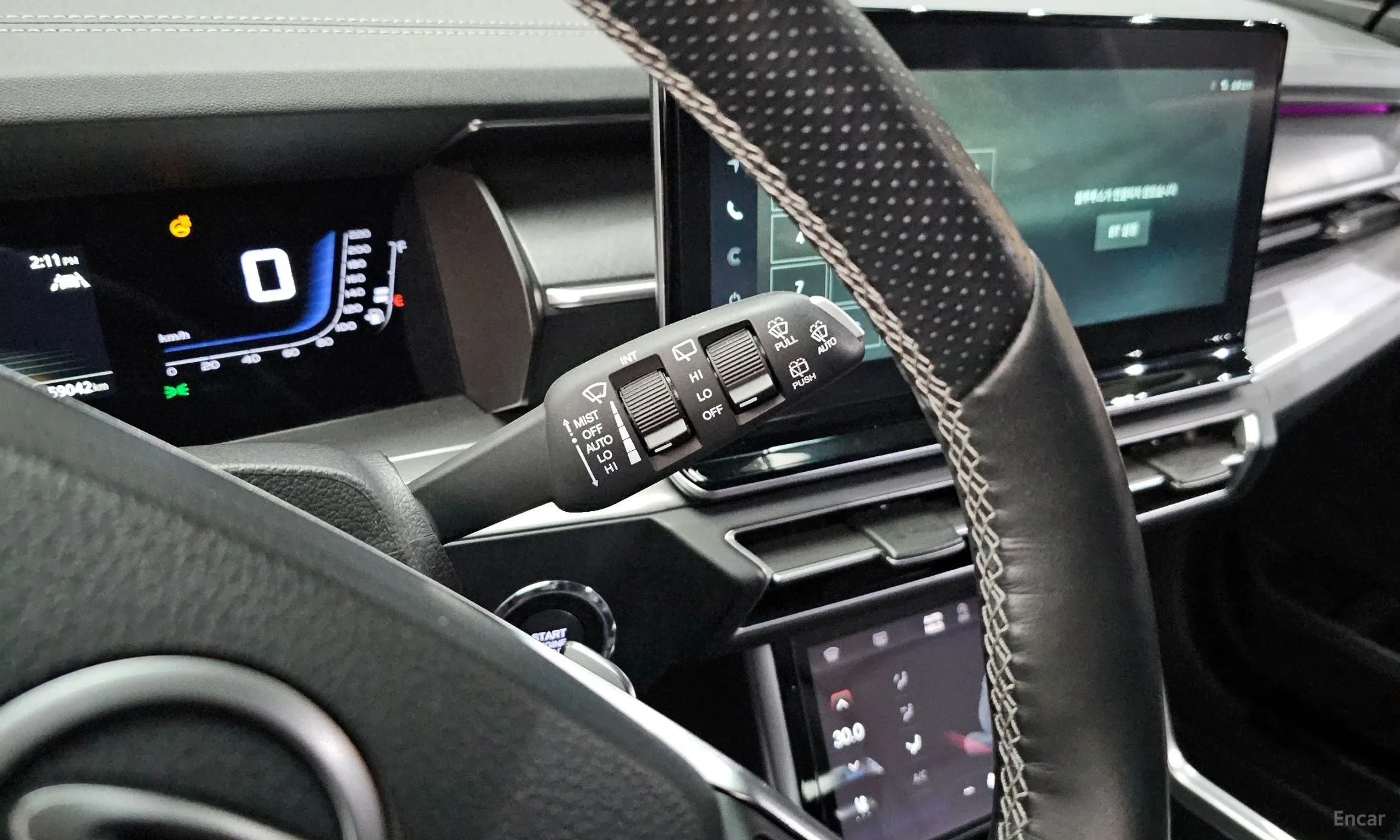 KG Mobility (SsangYong) Torres превью 19