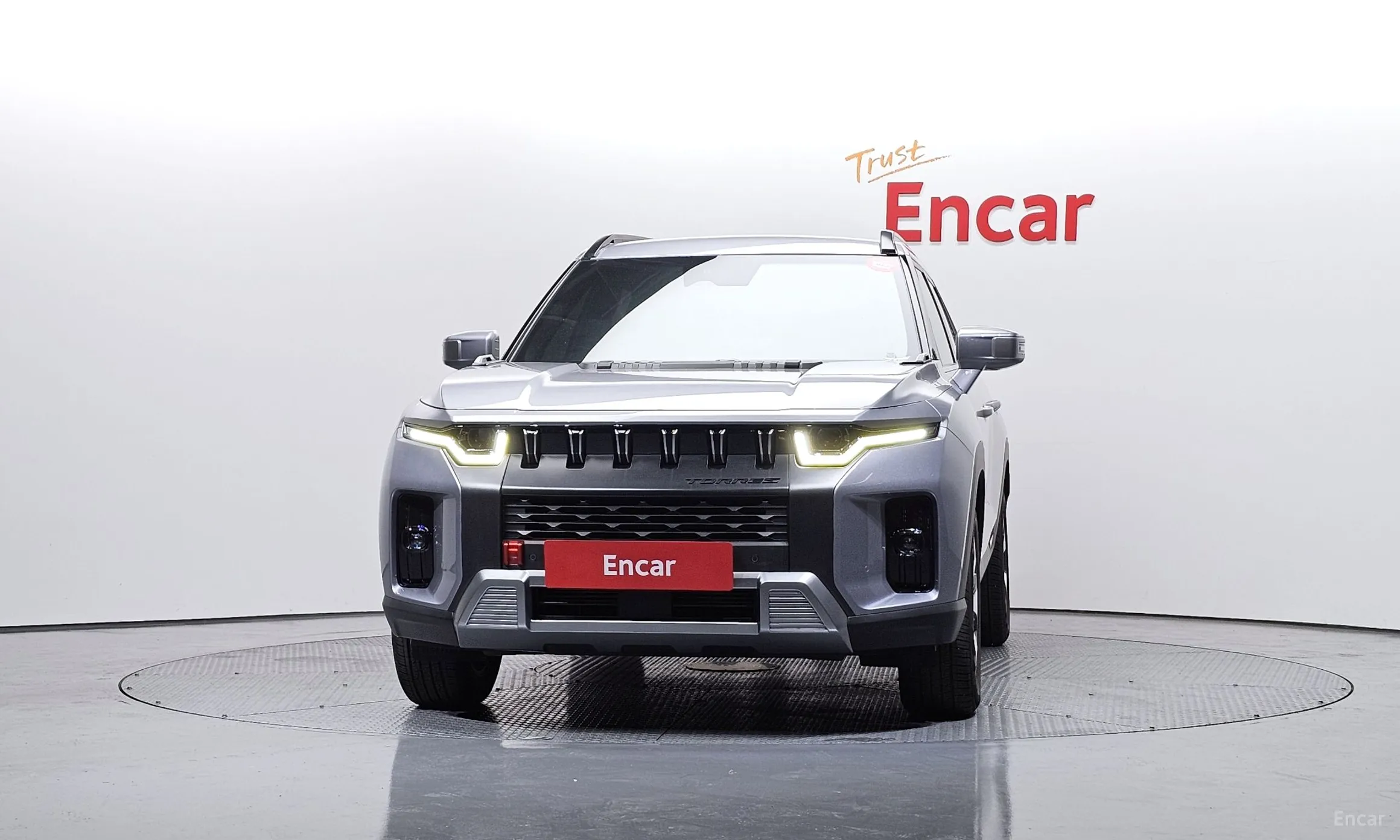 KG Mobility (SsangYong) Torres превью 3