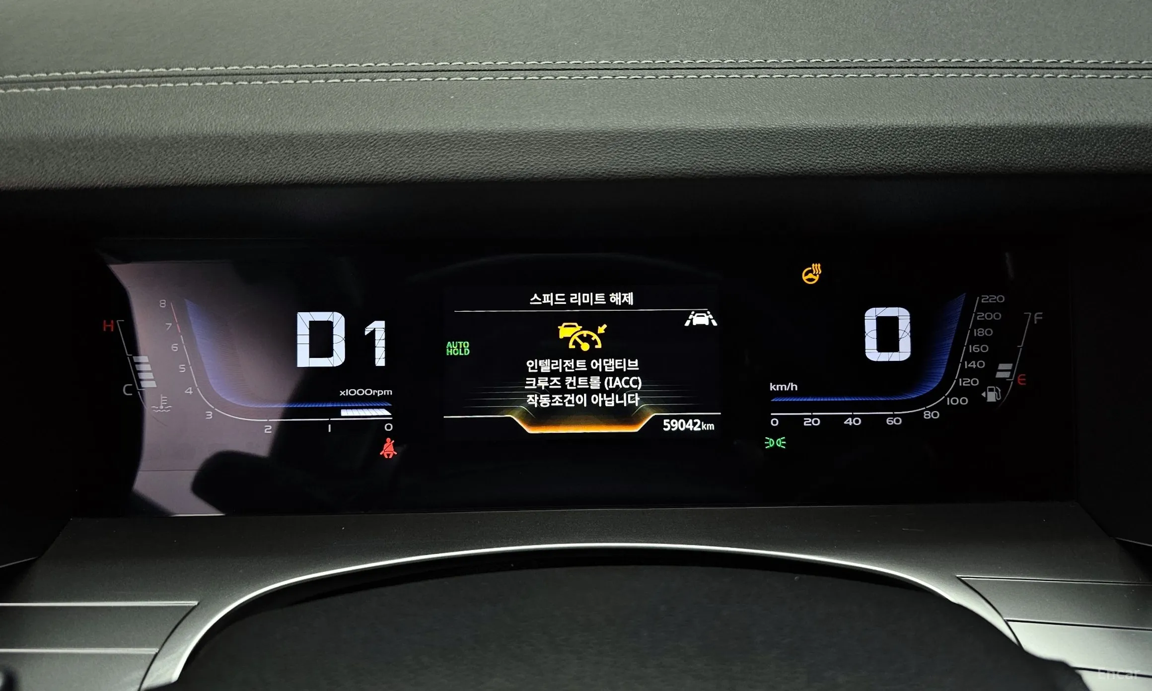 KG Mobility (SsangYong) Torres превью 8