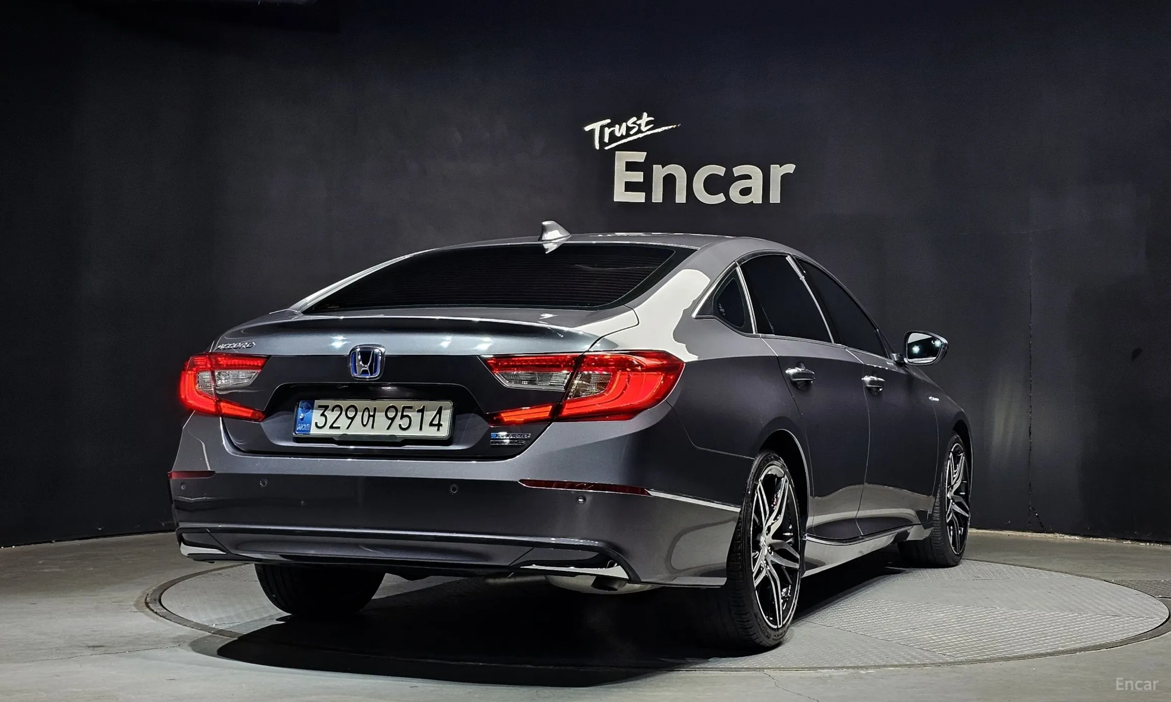 Honda Accord 10th Generation