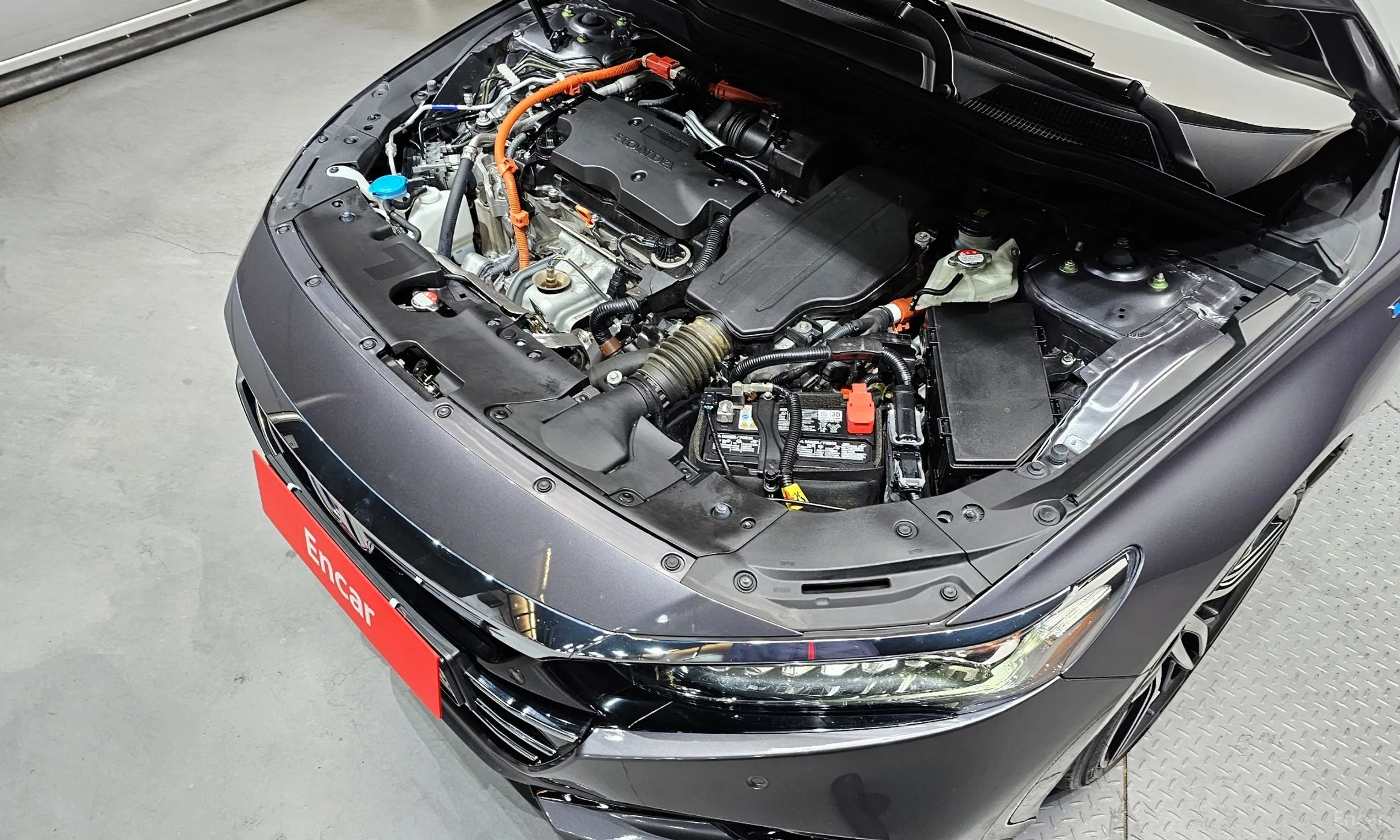 Honda Accord 10th Generation превью 6