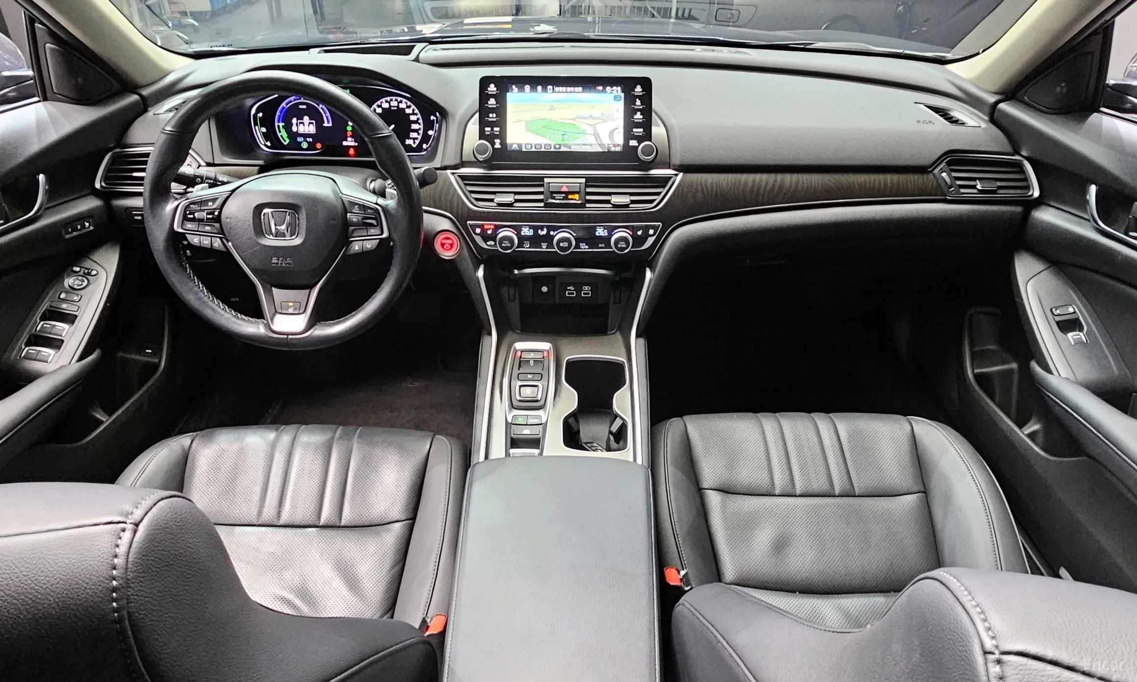 Honda Accord 10th Generation превью 7