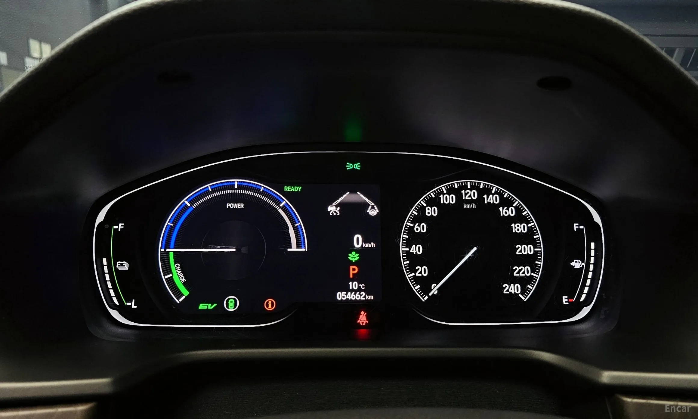Honda Accord 10th Generation превью 8