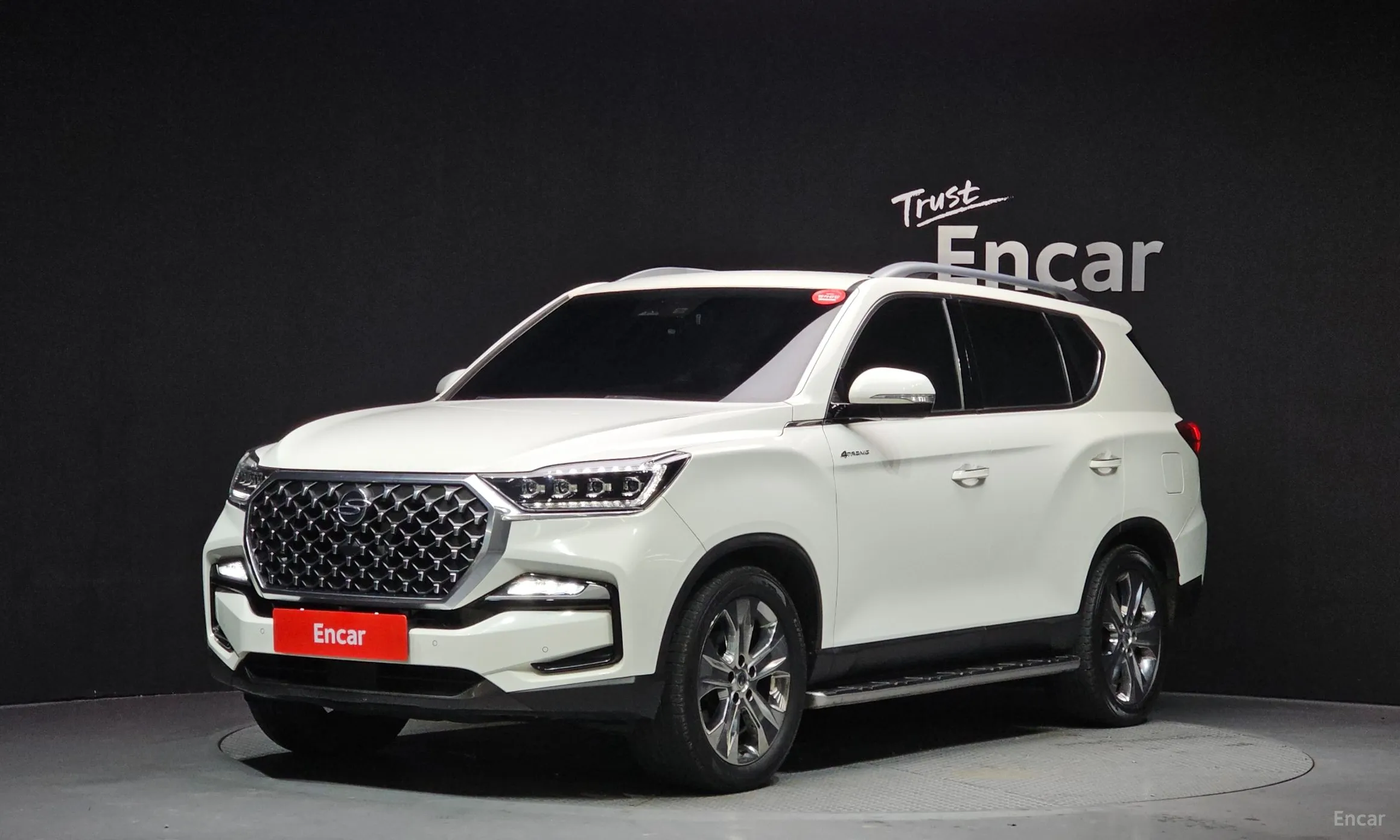 Rexton