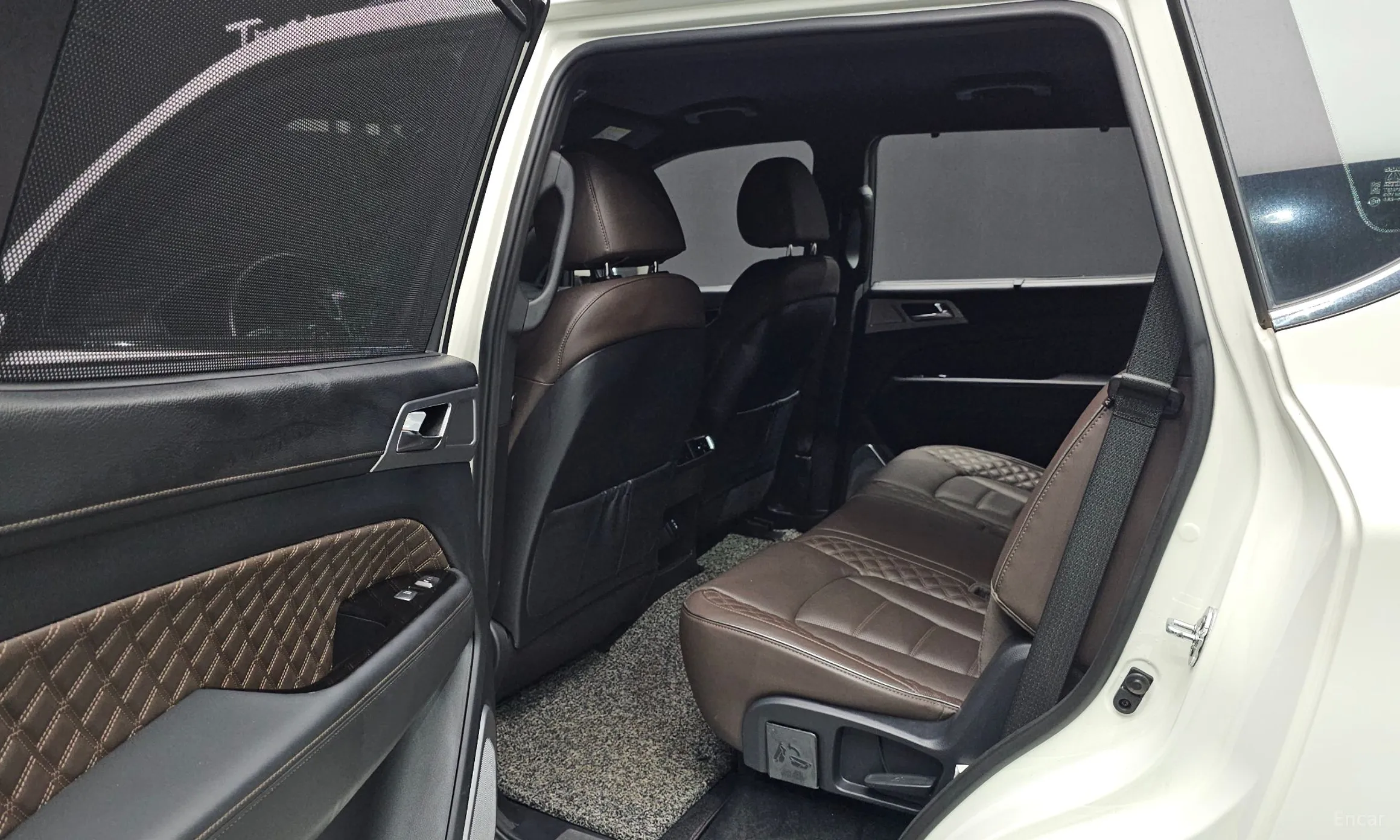 KG Mobility (SsangYong) Rexton превью 13