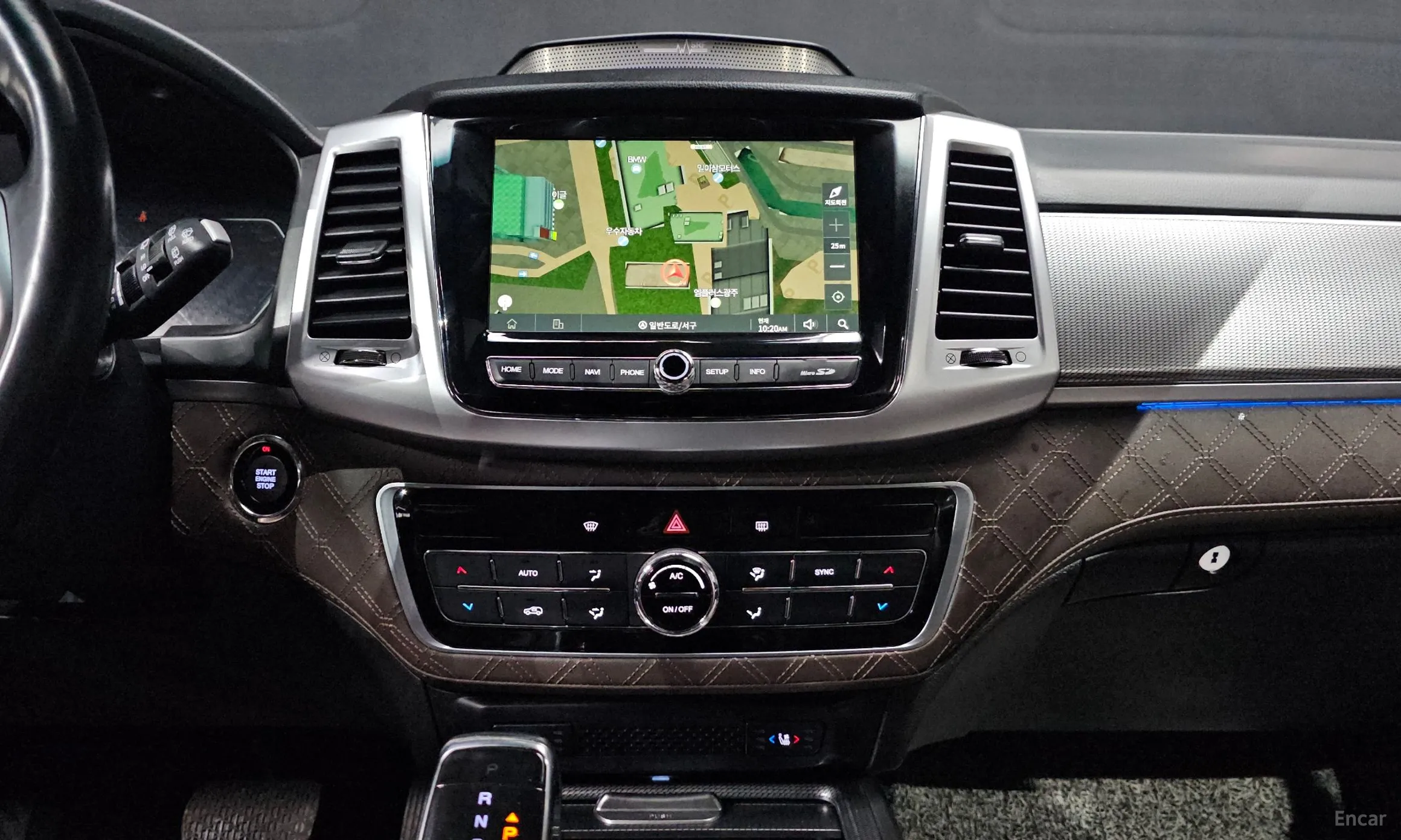 KG Mobility (SsangYong) Rexton превью 15