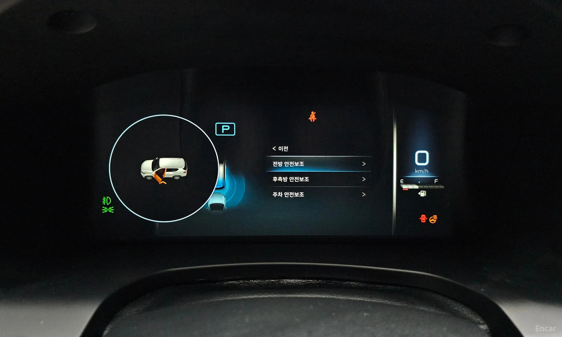 KG Mobility (SsangYong) Rexton превью 17