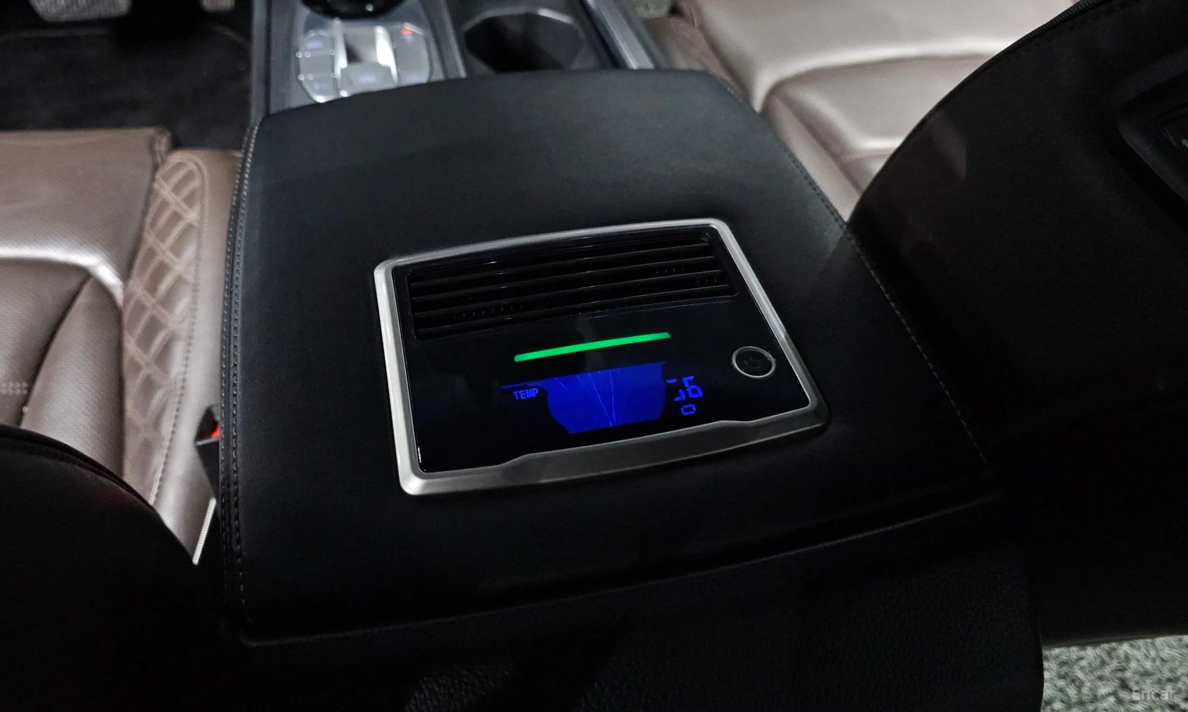 KG Mobility (SsangYong) Rexton превью 19