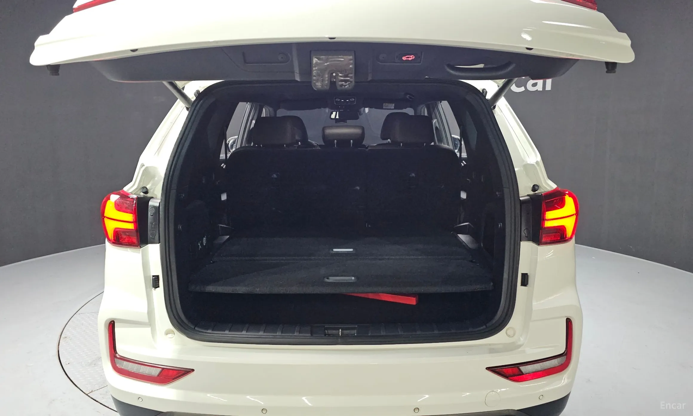 KG Mobility (SsangYong) Rexton превью 20