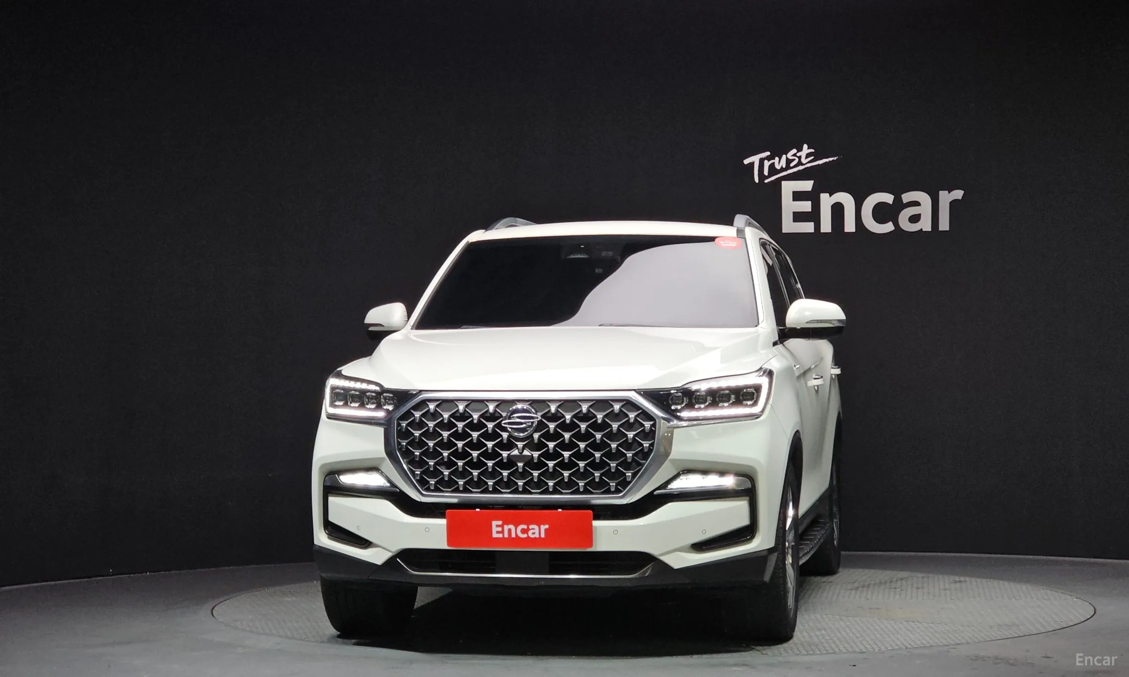 KG Mobility (SsangYong) Rexton превью 3