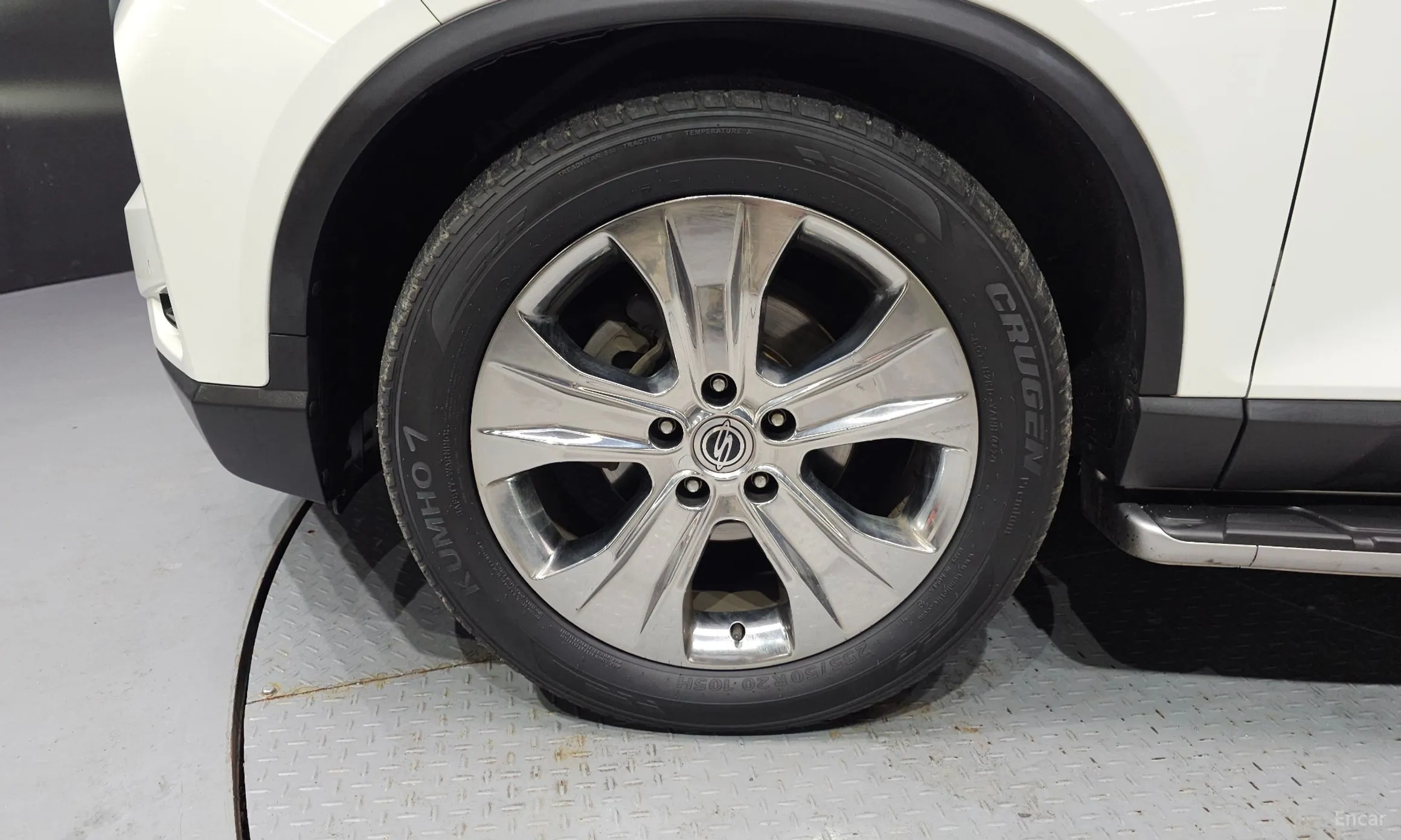 KG Mobility (SsangYong) Rexton превью 5