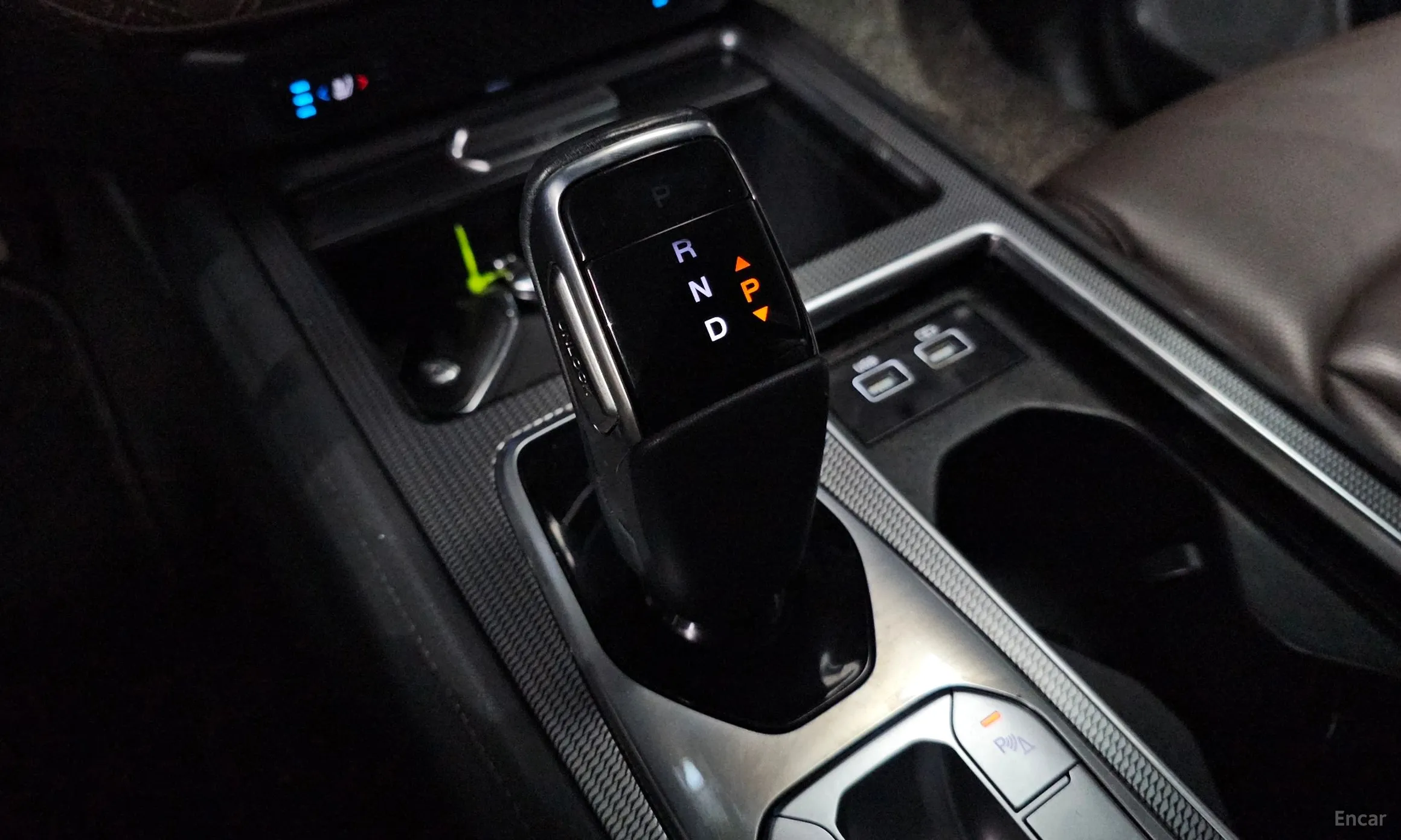 KG Mobility (SsangYong) Rexton превью 9