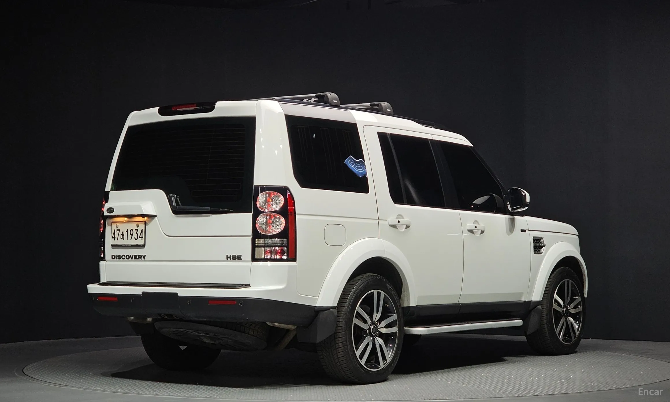 Land Rover Discovery 4 превью 2