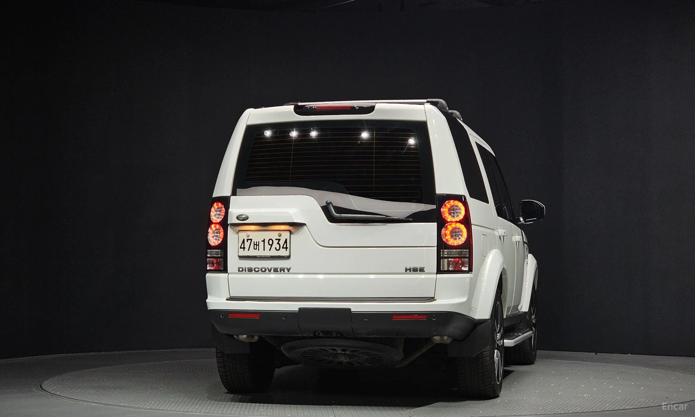 Land Rover Discovery 4 превью 4