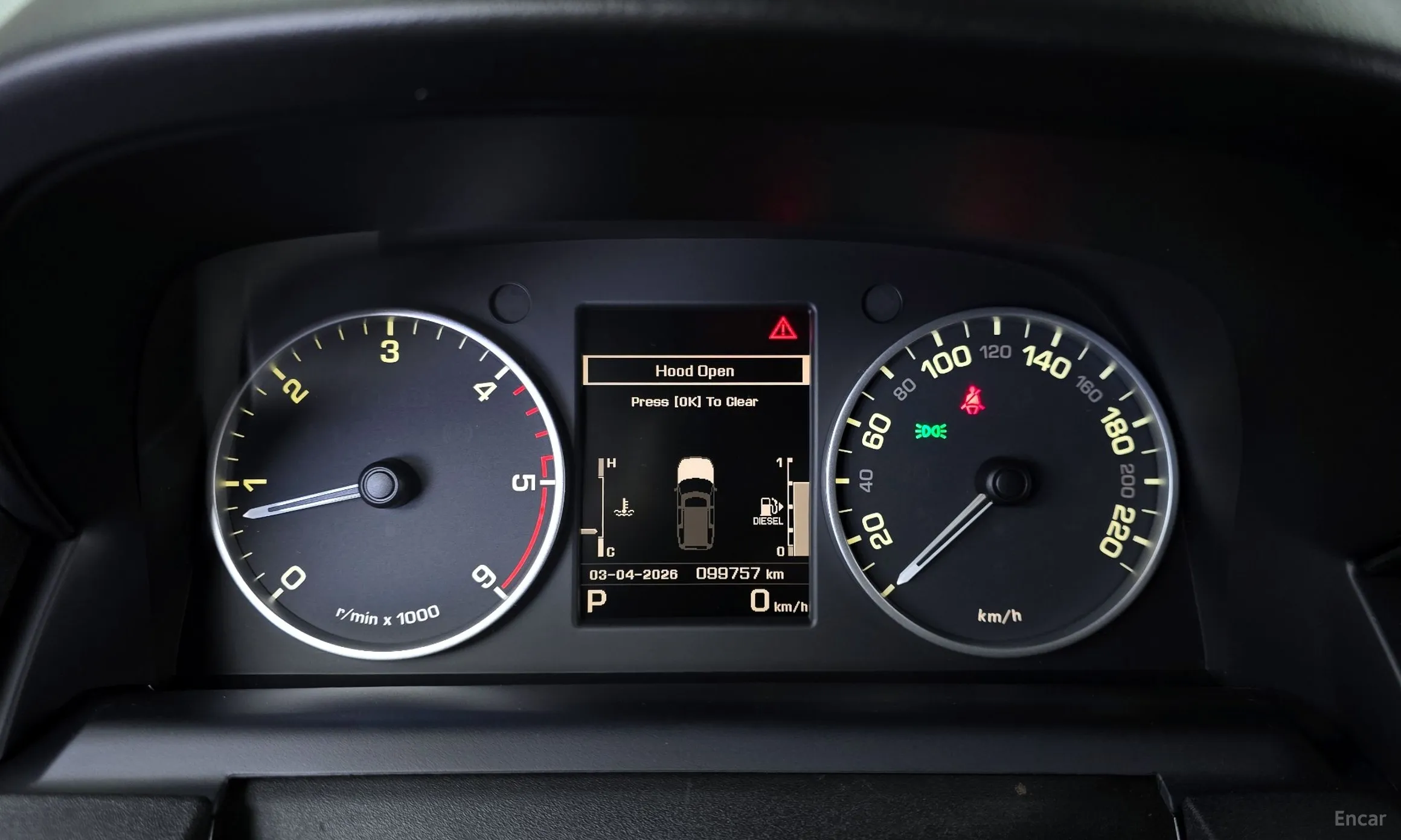 Land Rover Discovery 4 превью 8
